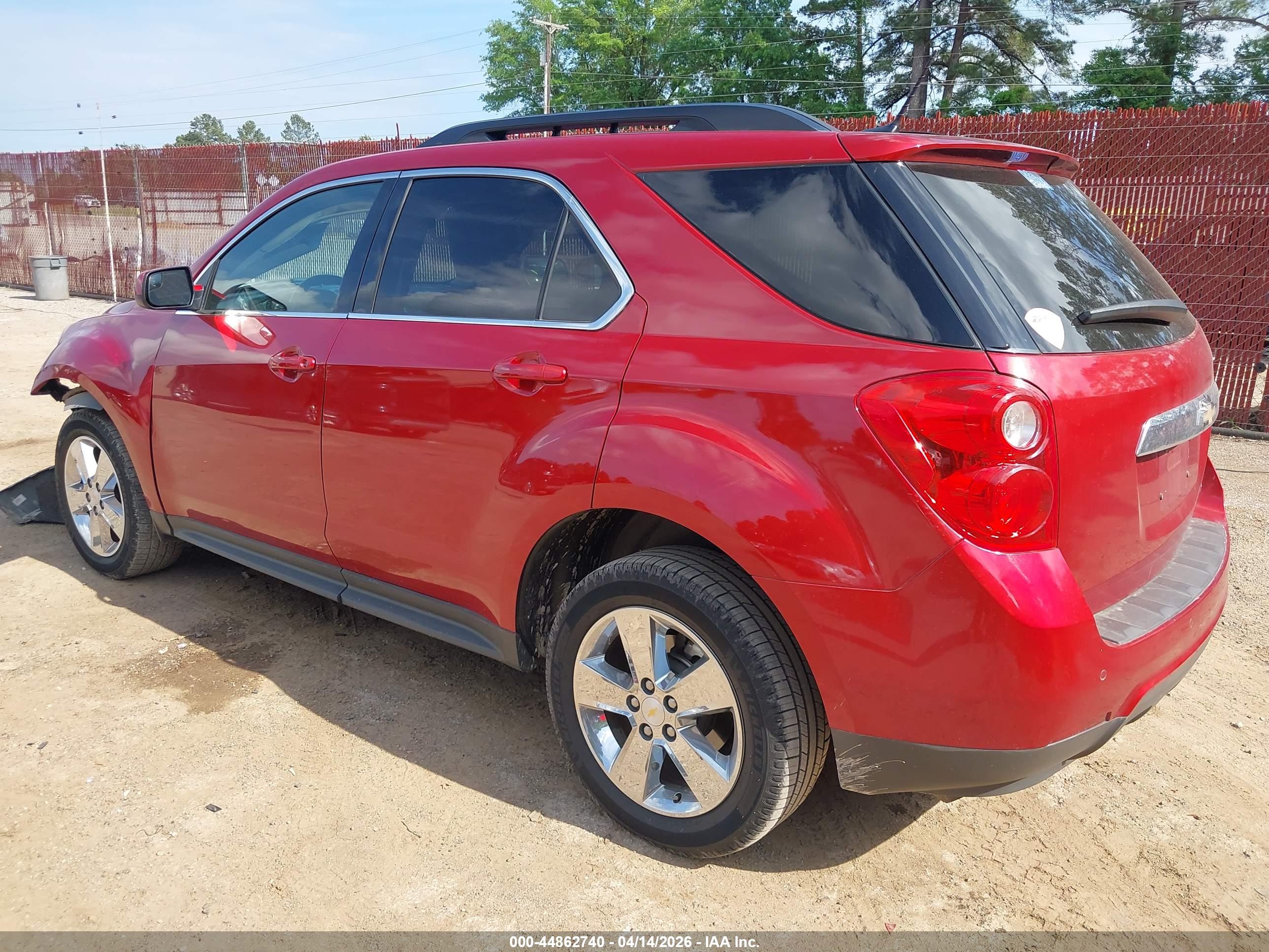 CHEVROLET EQUINOX image 3