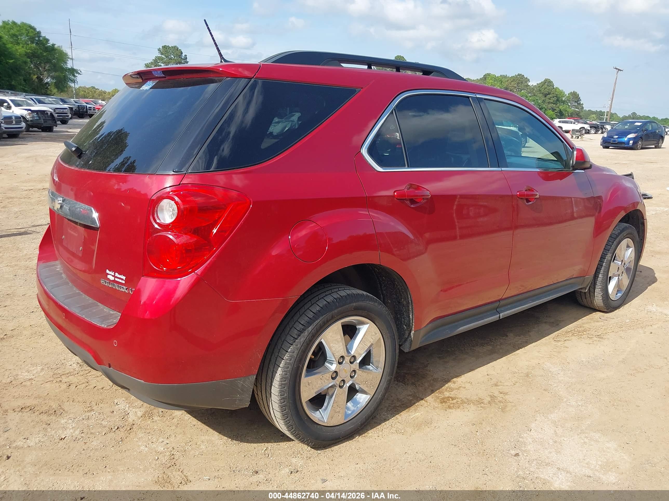 CHEVROLET EQUINOX image 4