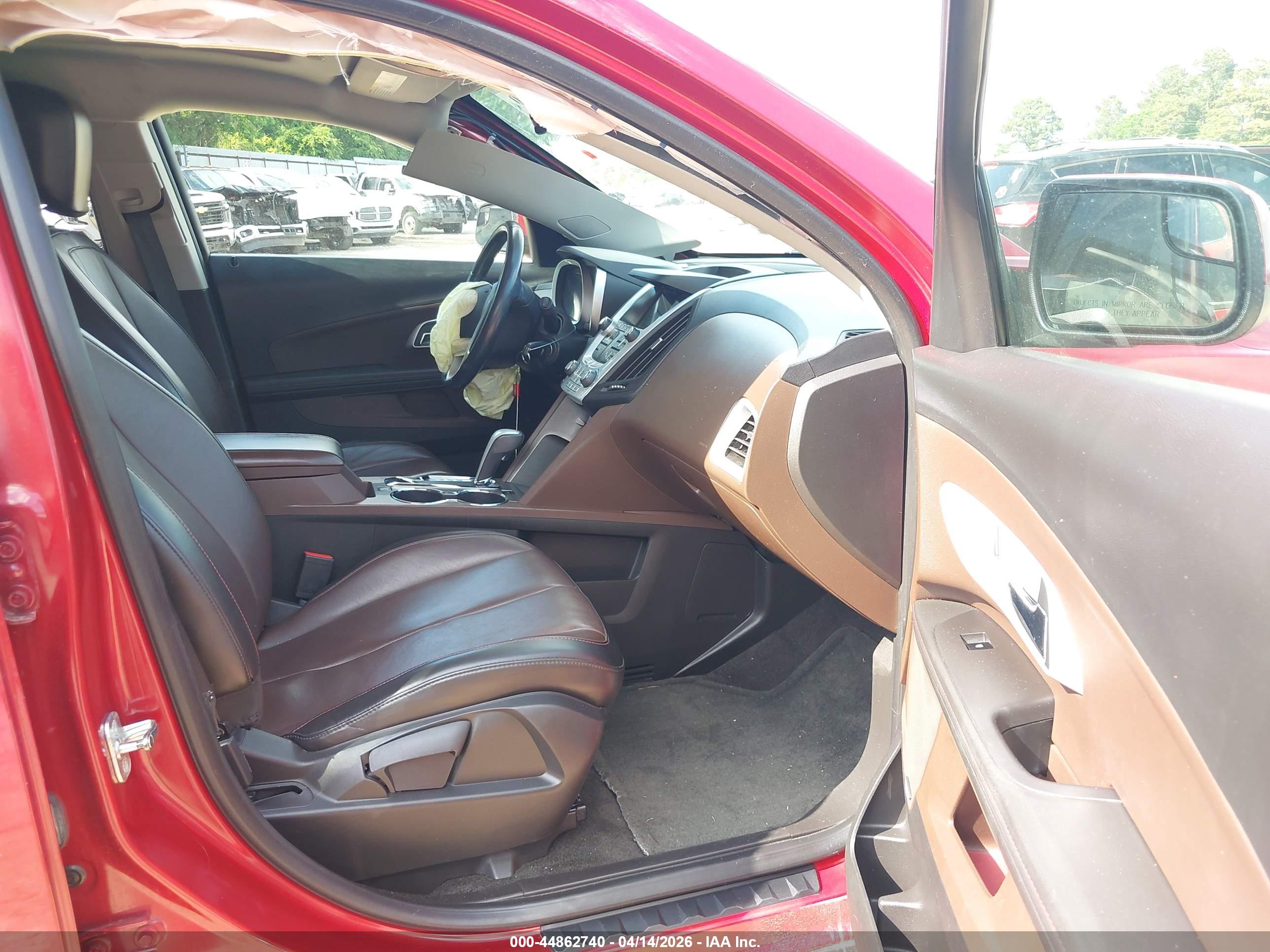 CHEVROLET EQUINOX image 5