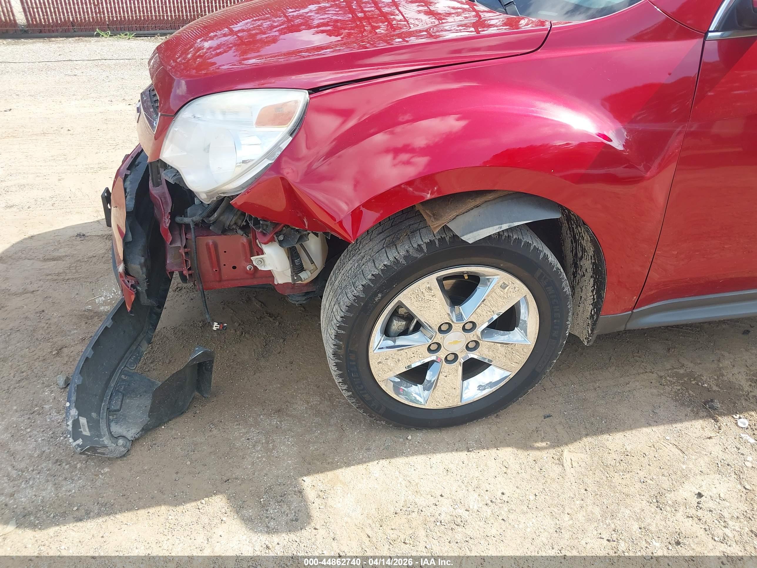 CHEVROLET EQUINOX image 6