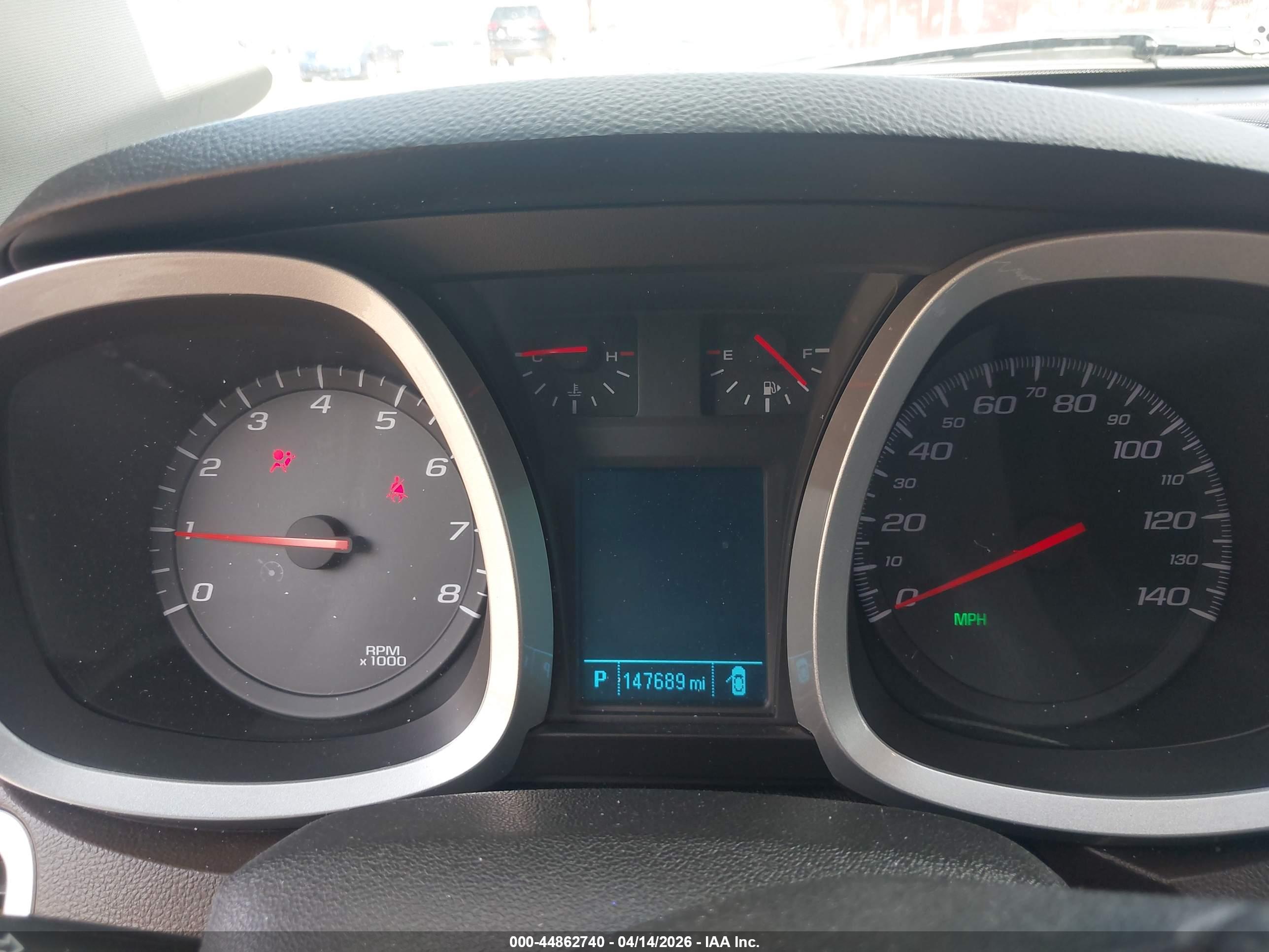 CHEVROLET EQUINOX image 7