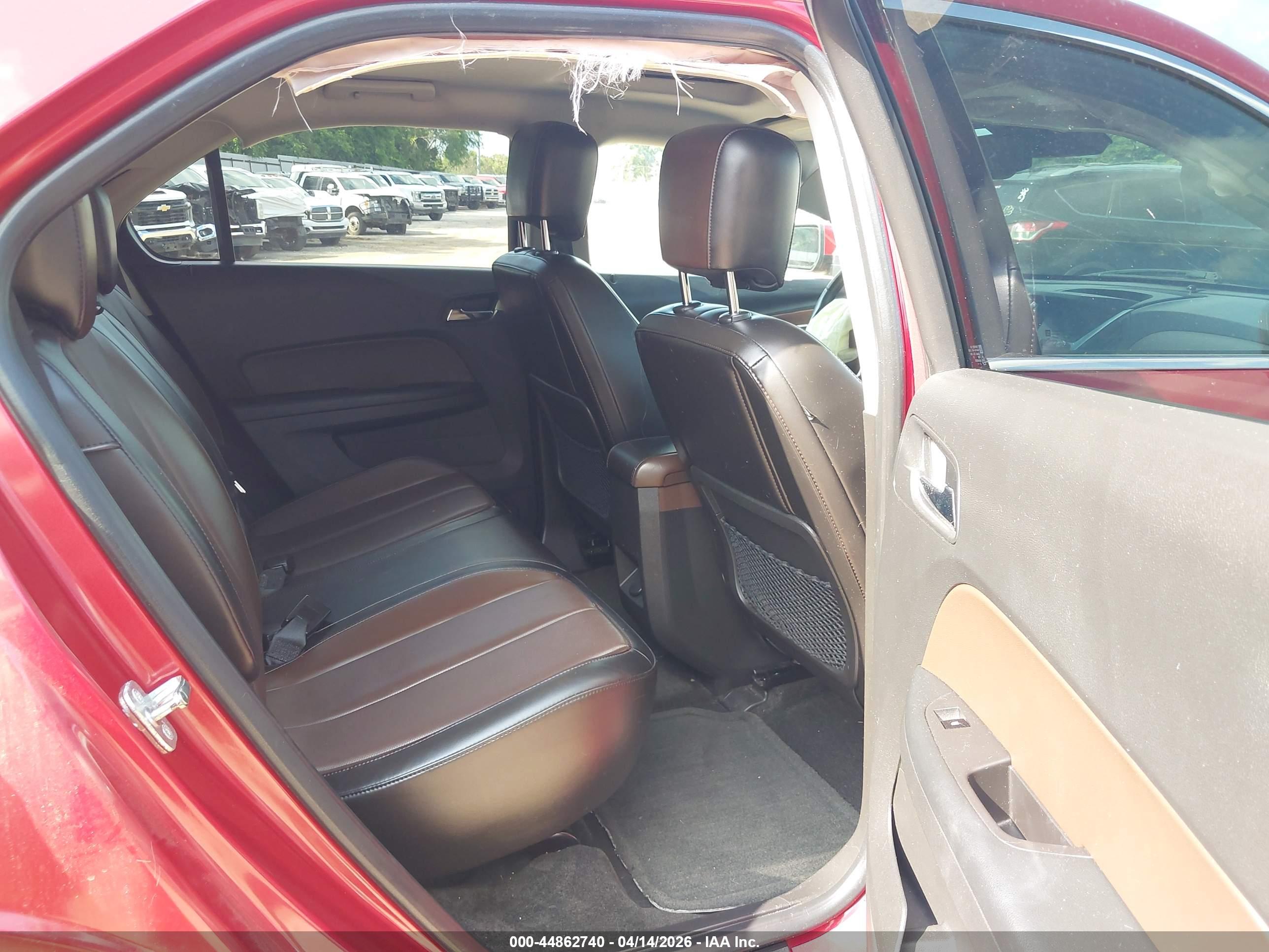 CHEVROLET EQUINOX image 8