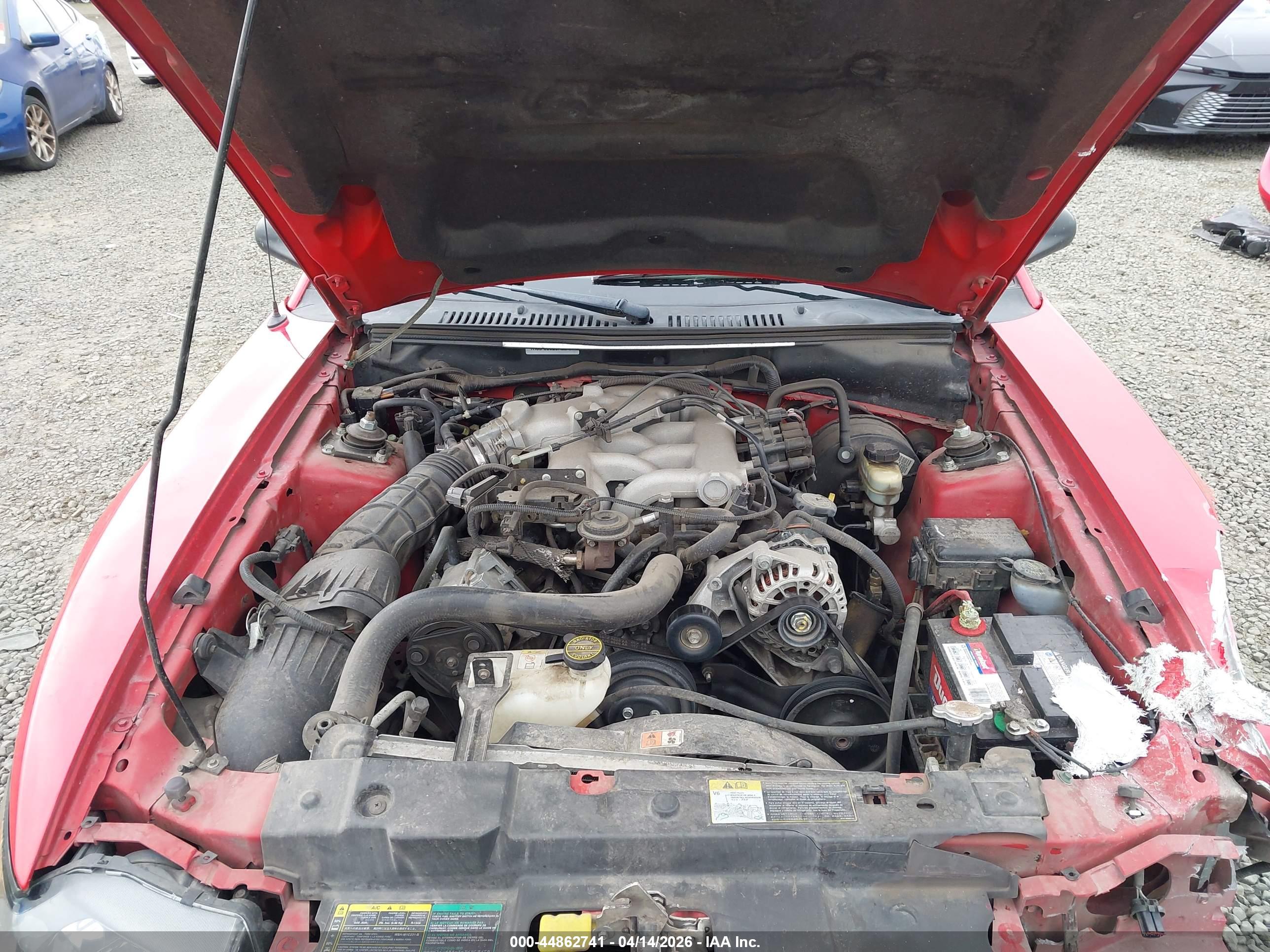 FORD MUSTANG image 10