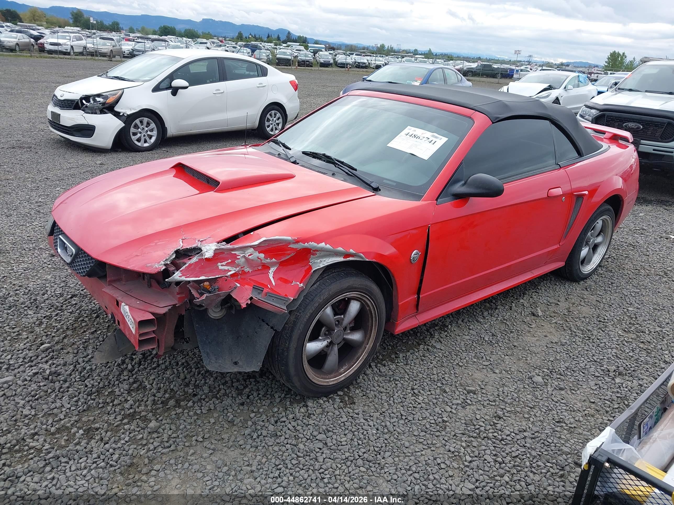 FORD MUSTANG image 2