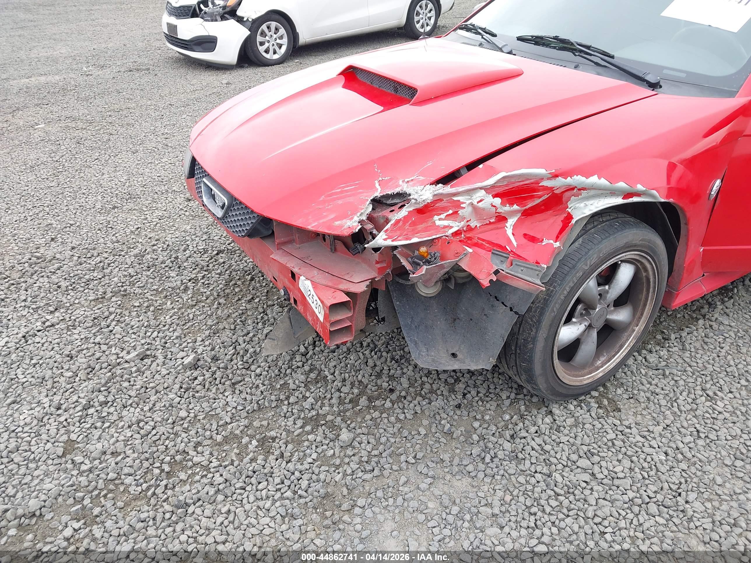 FORD MUSTANG image 6