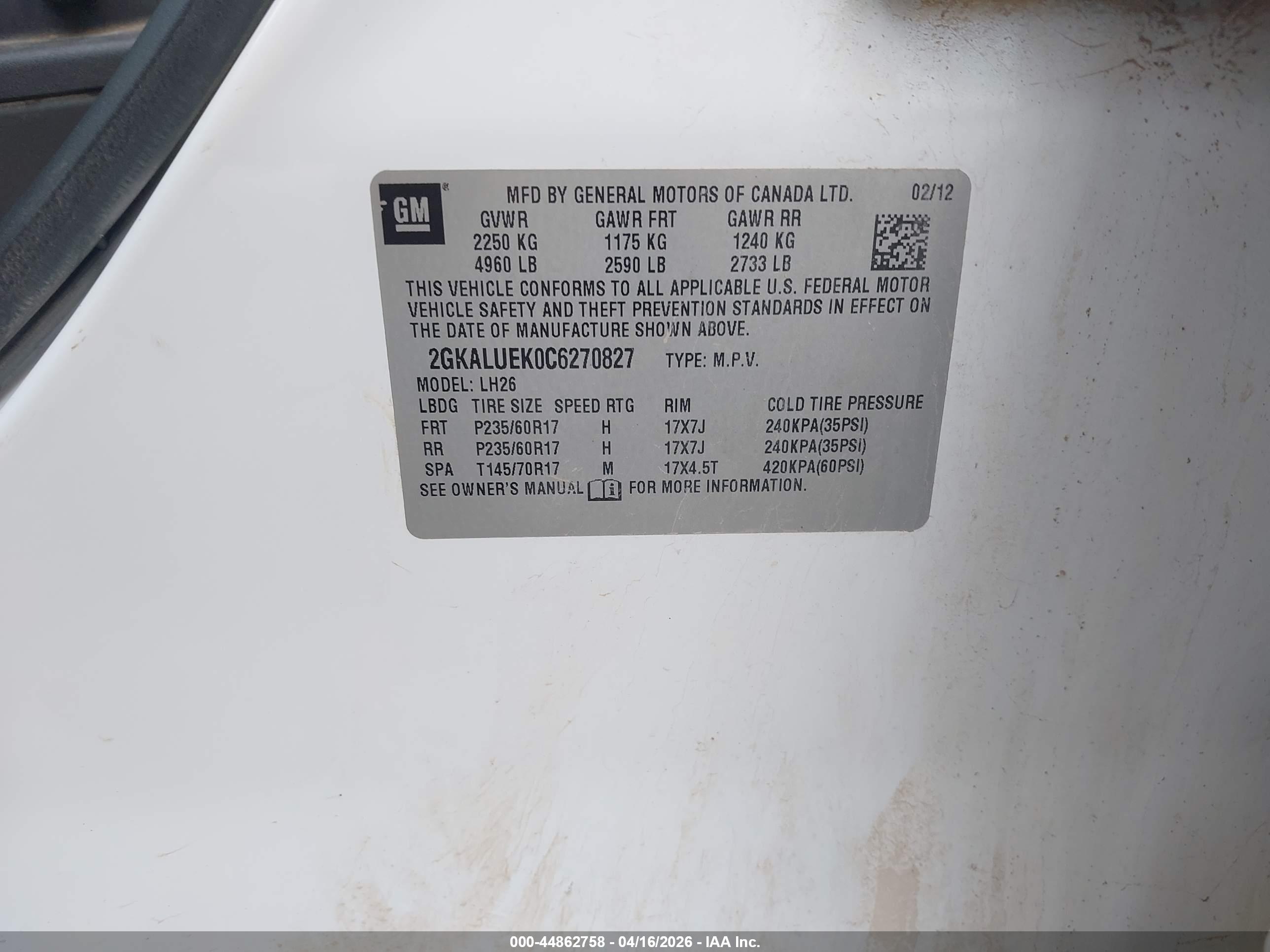 GMC TERRAIN image 9