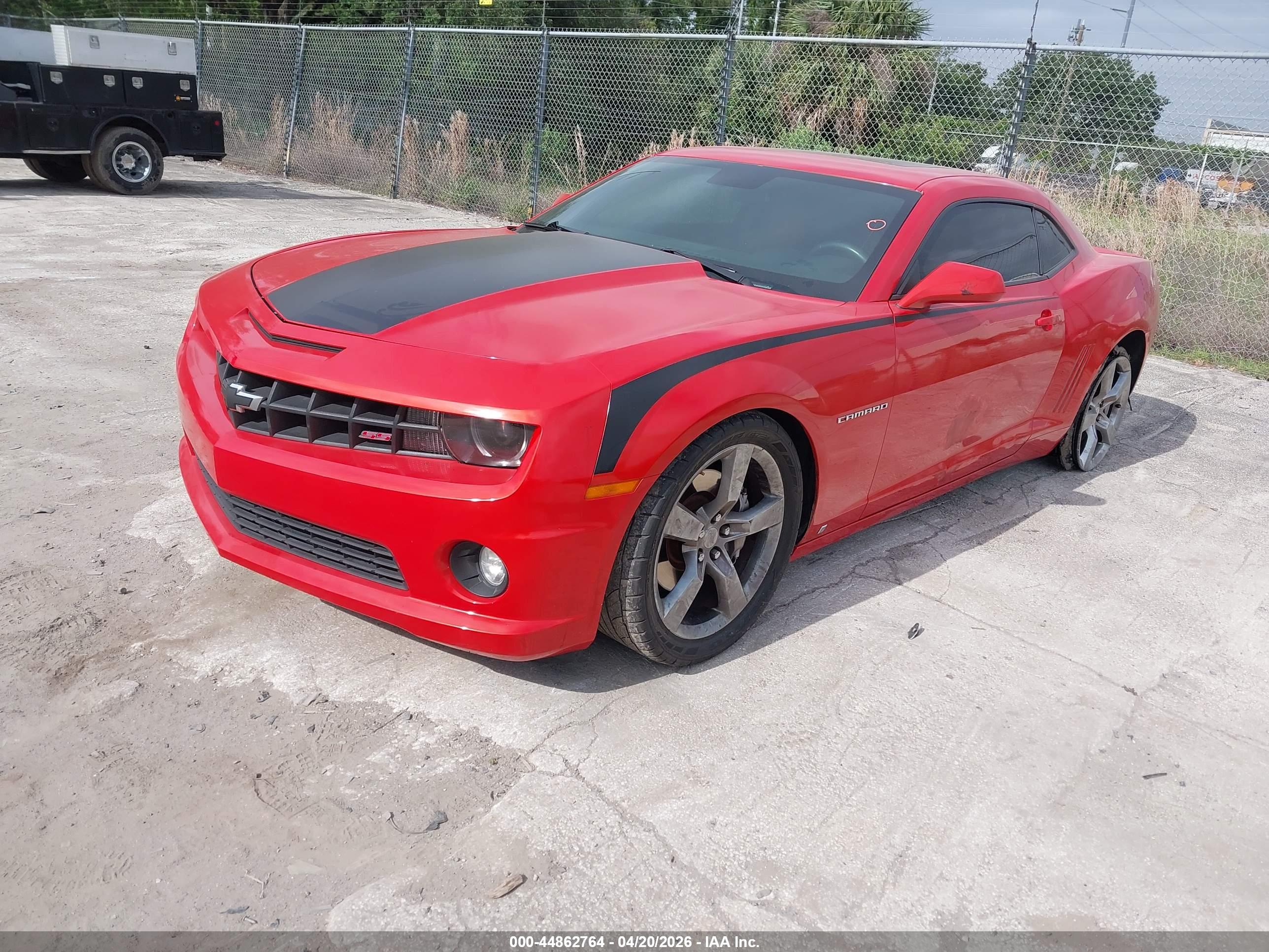 CHEVROLET CAMARO image 2