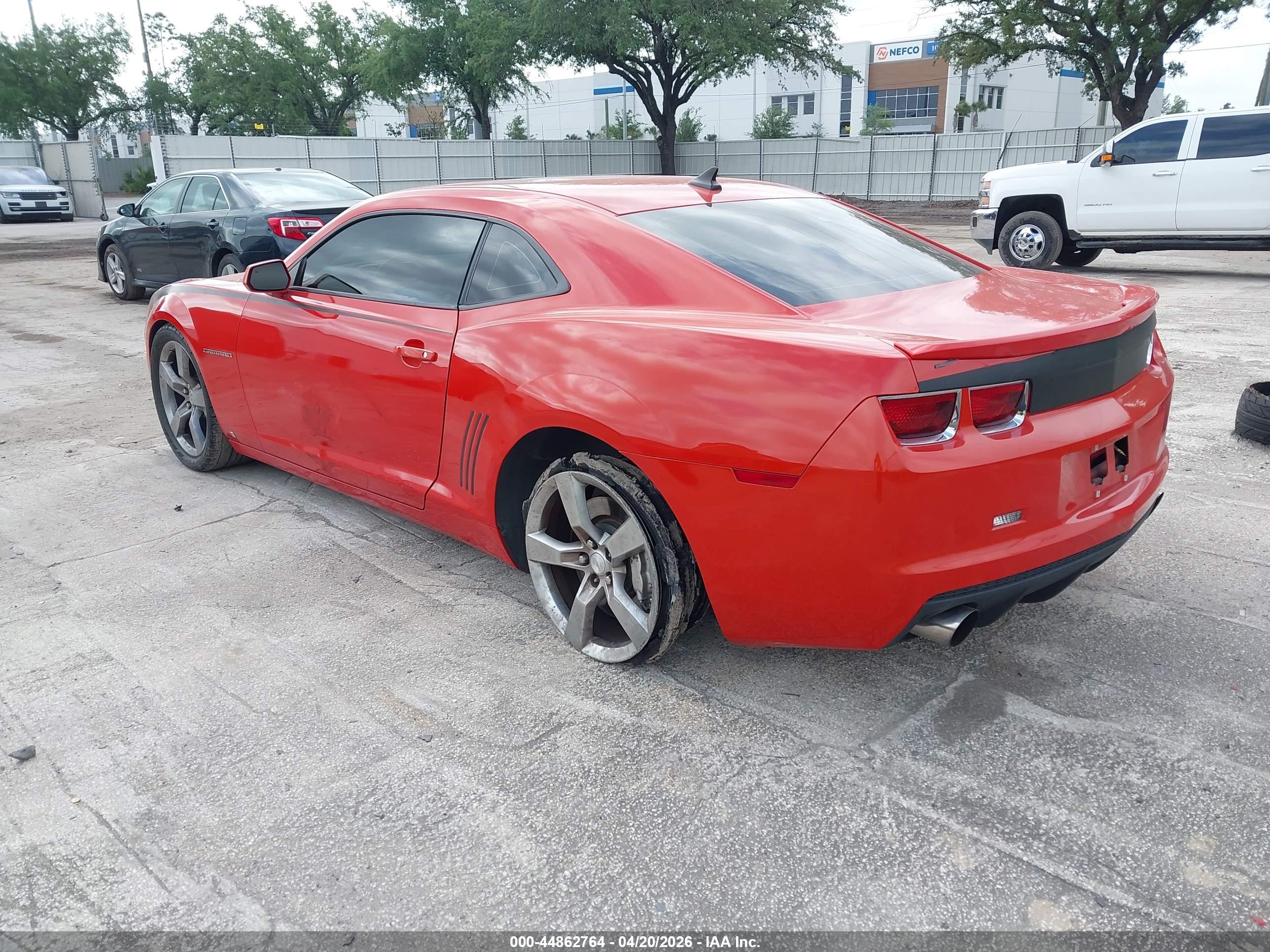 CHEVROLET CAMARO image 3