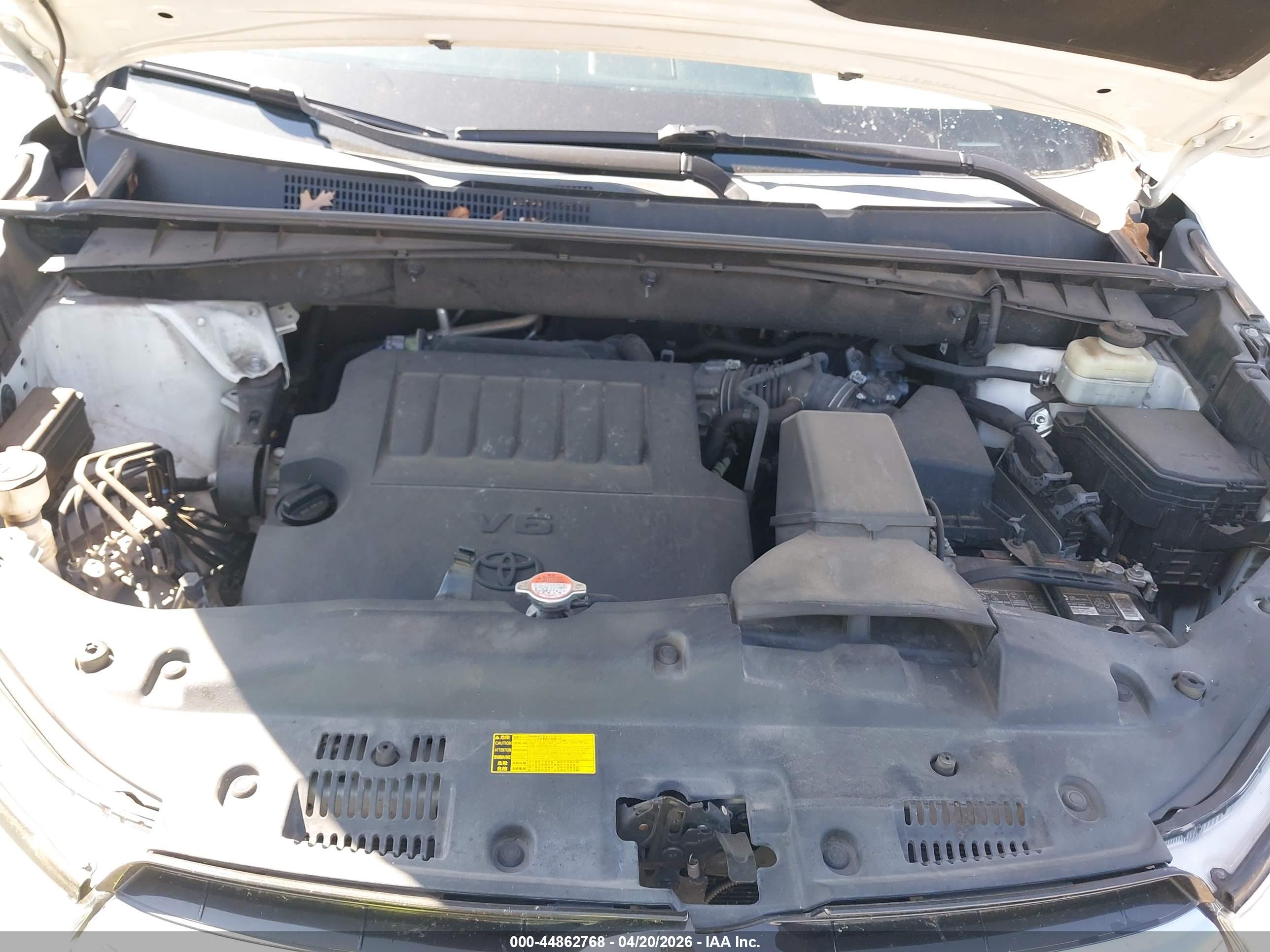 TOYOTA HIGHLANDER image 10
