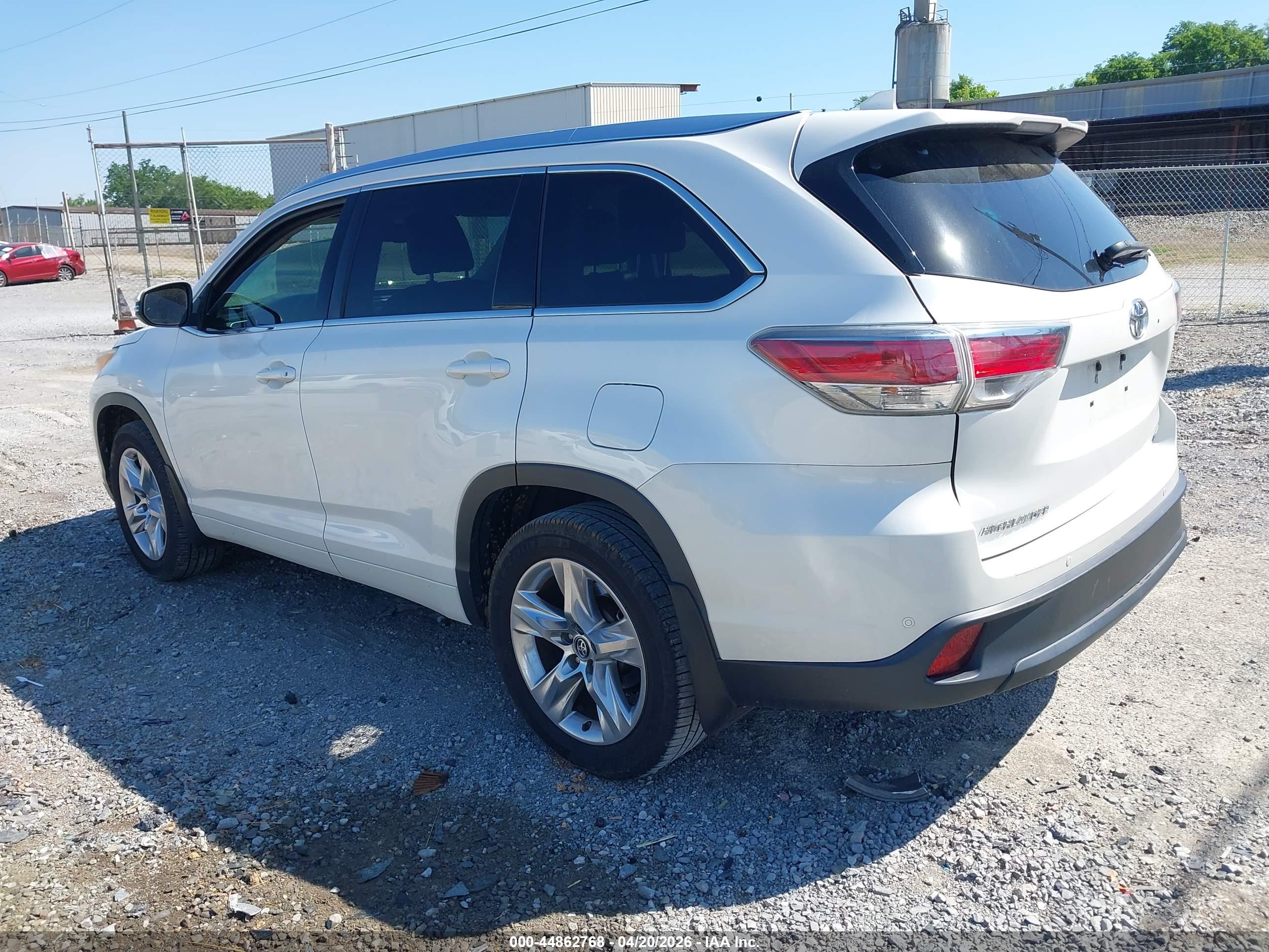 TOYOTA HIGHLANDER image 3