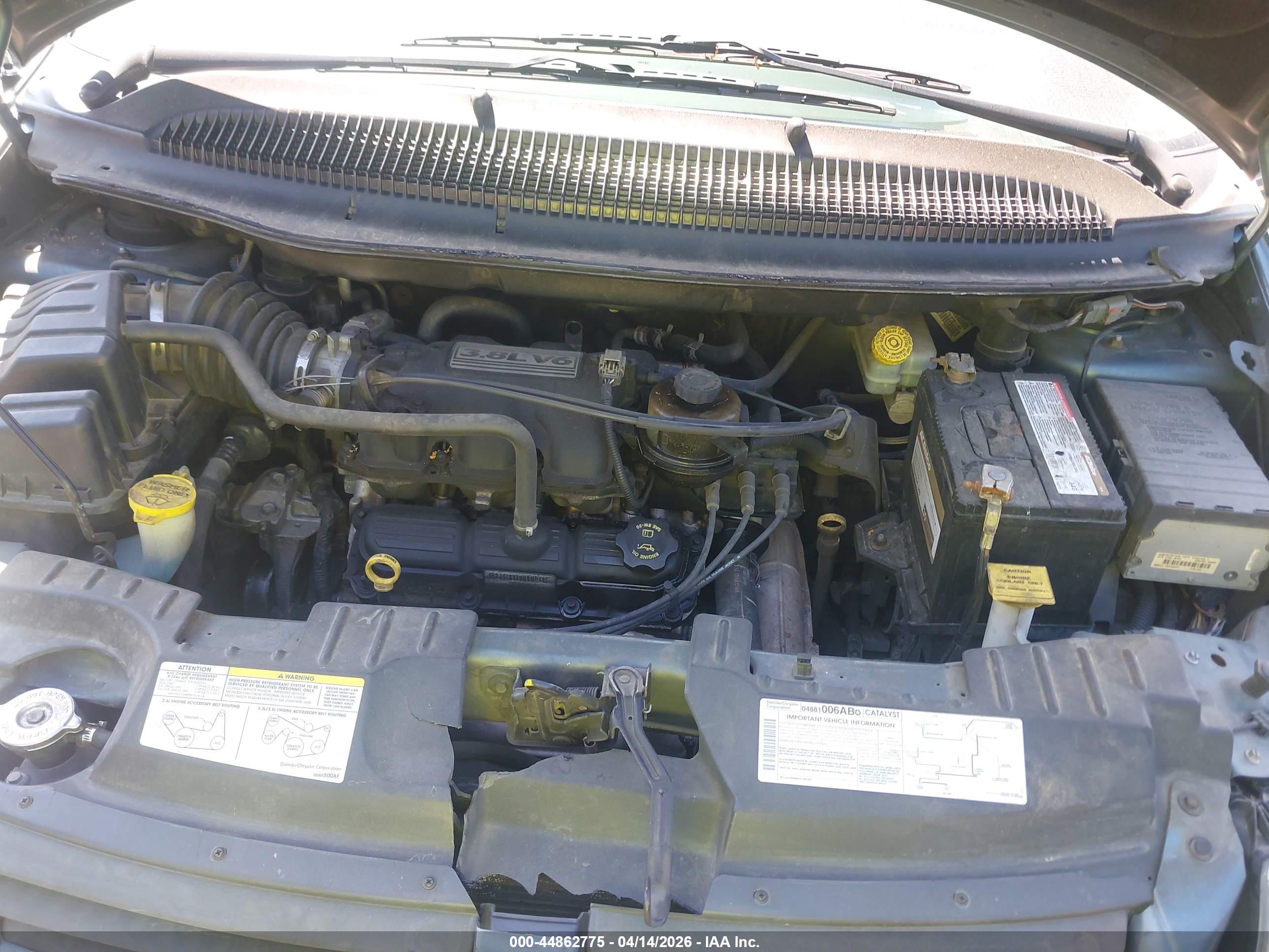 DODGE GRAND image 10