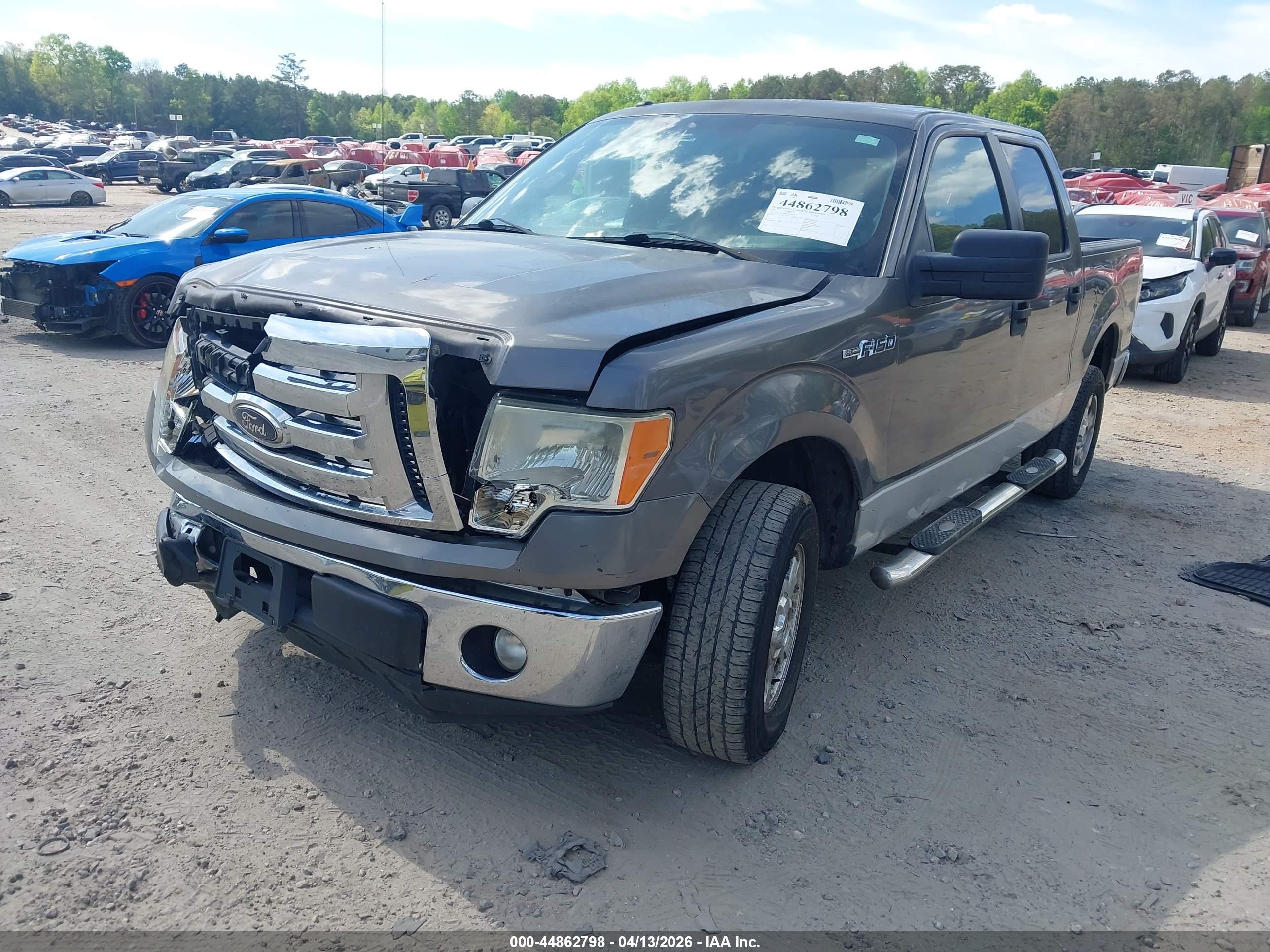 FORD F-150 image 2