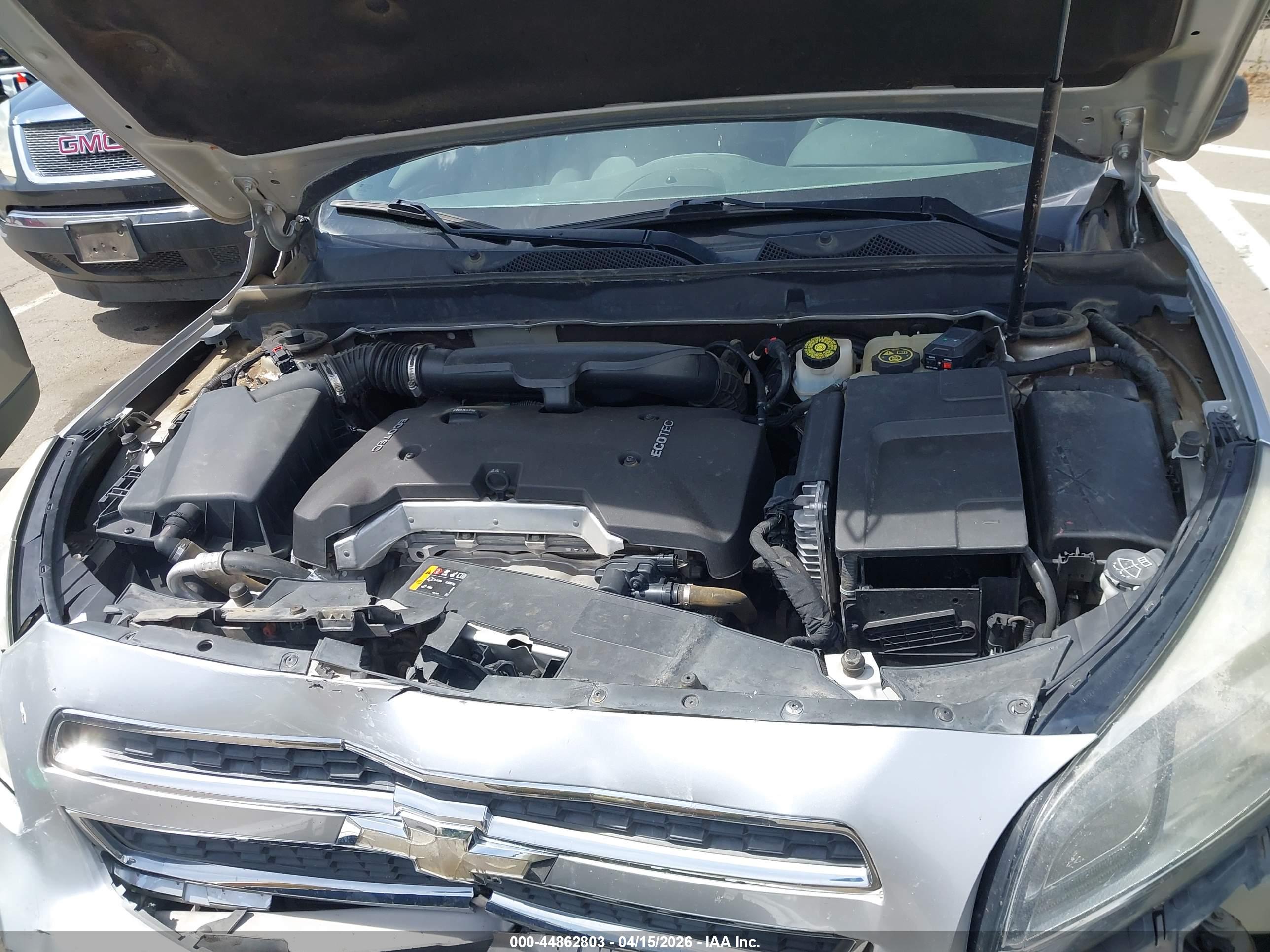 CHEVROLET MALIBU image 10