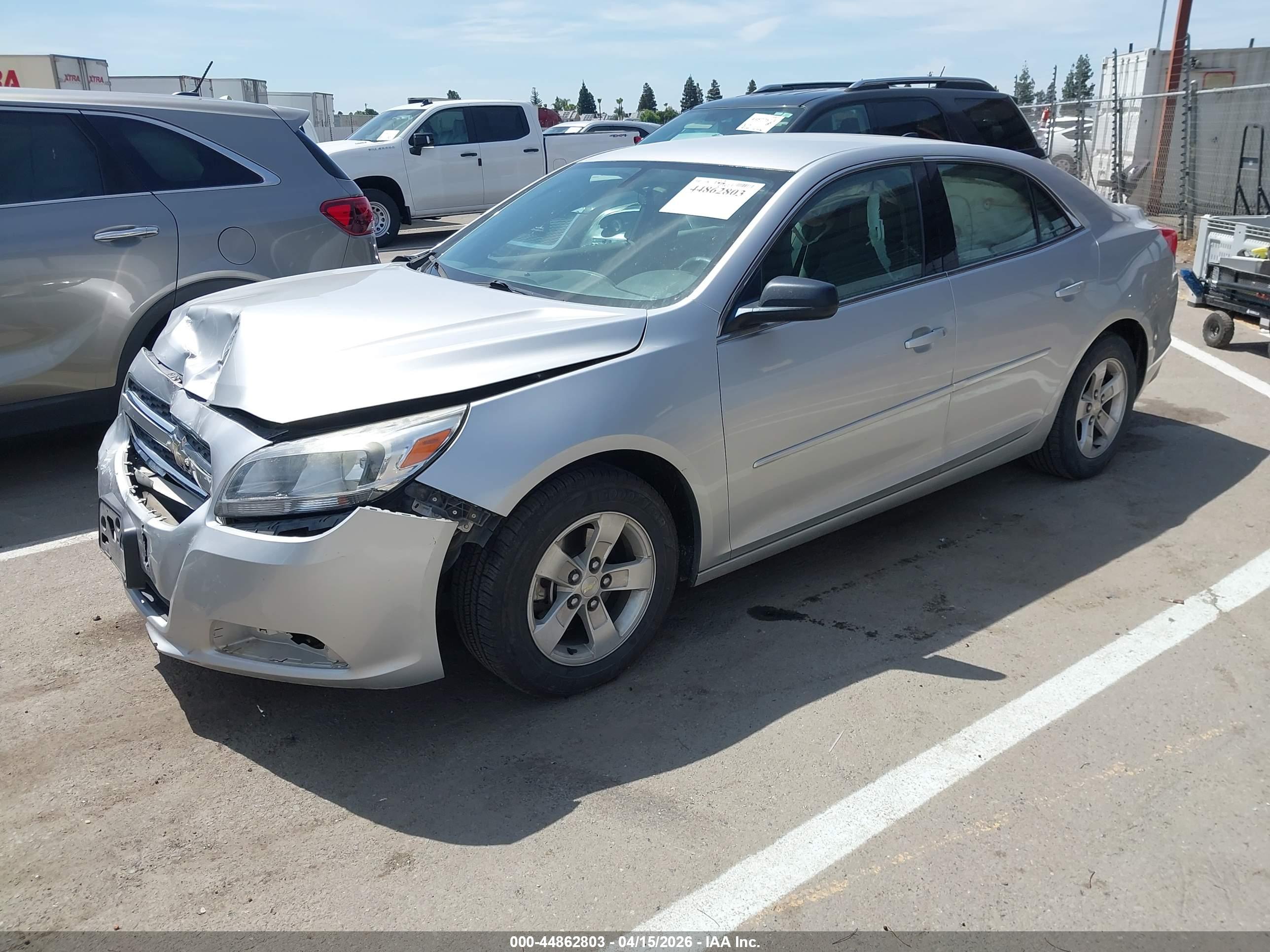 CHEVROLET MALIBU image 2