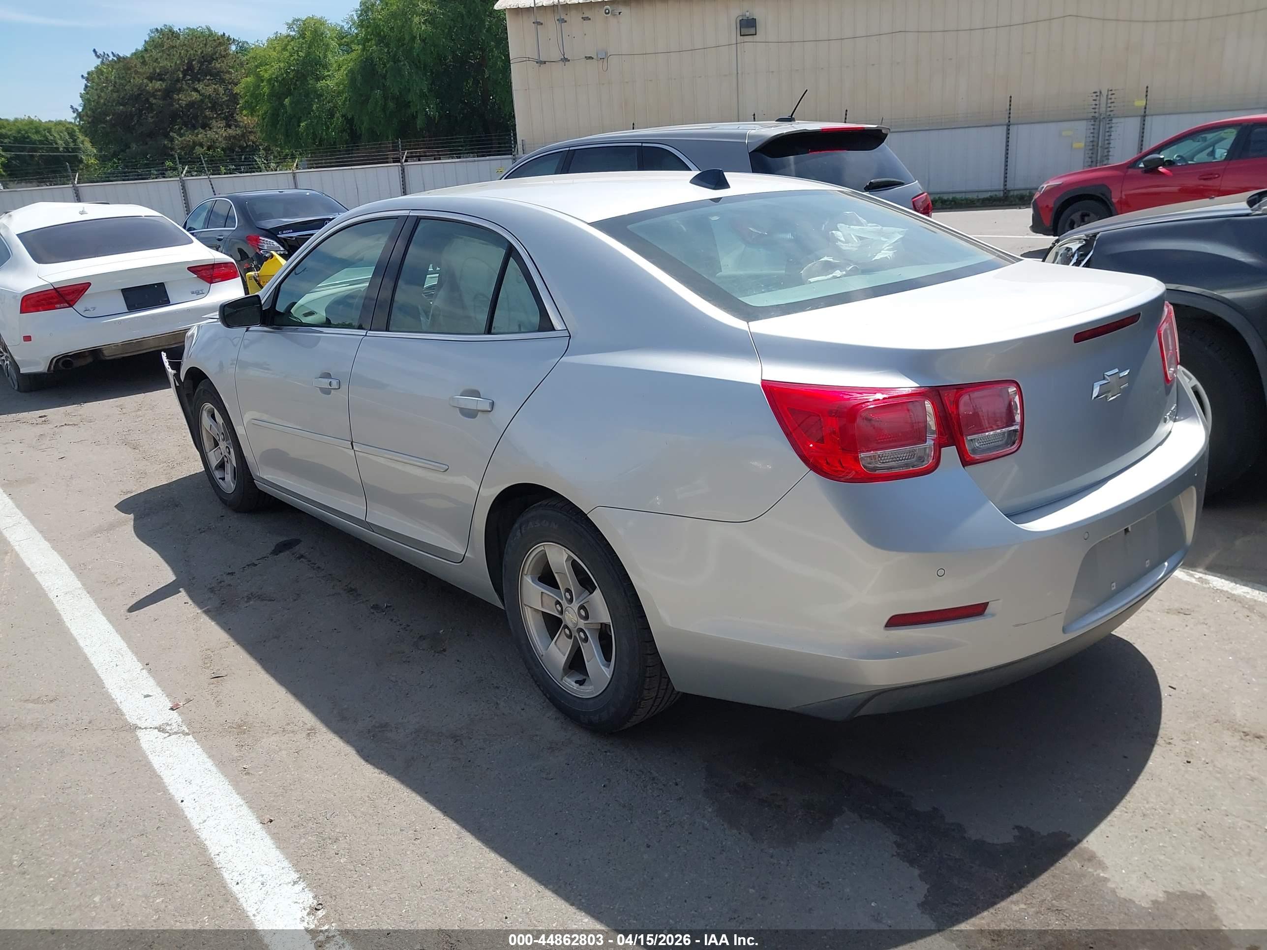 CHEVROLET MALIBU image 3