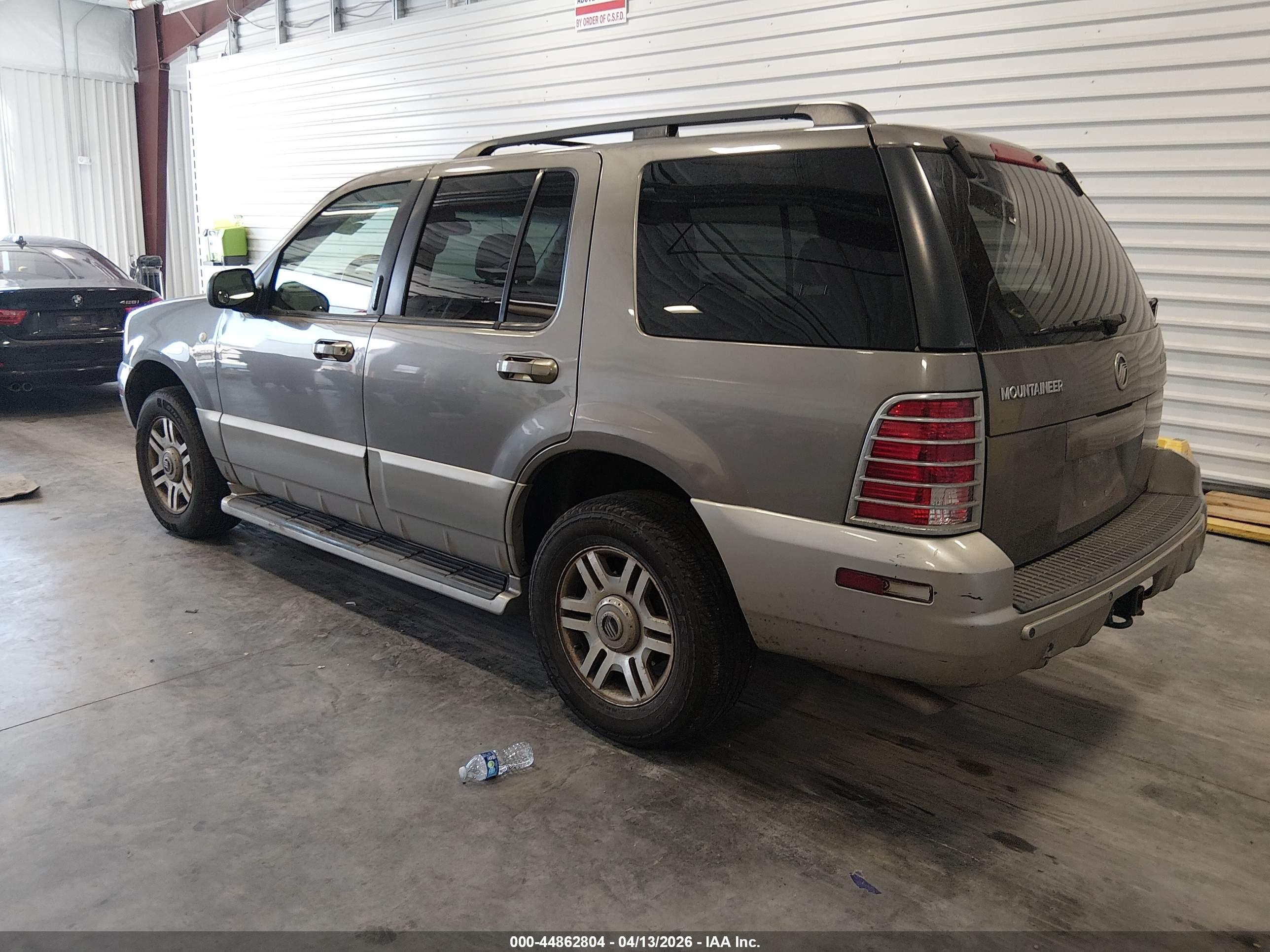 MERCURY MOUNTAINEER image 3