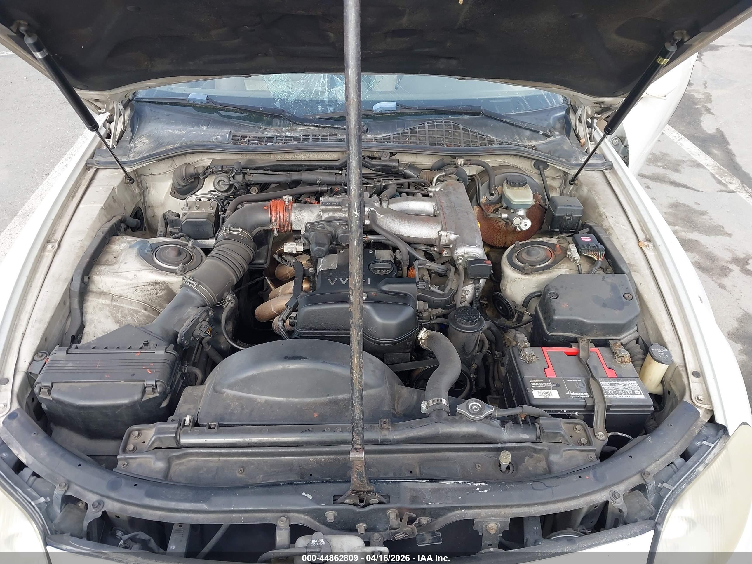 LEXUS SC image 10