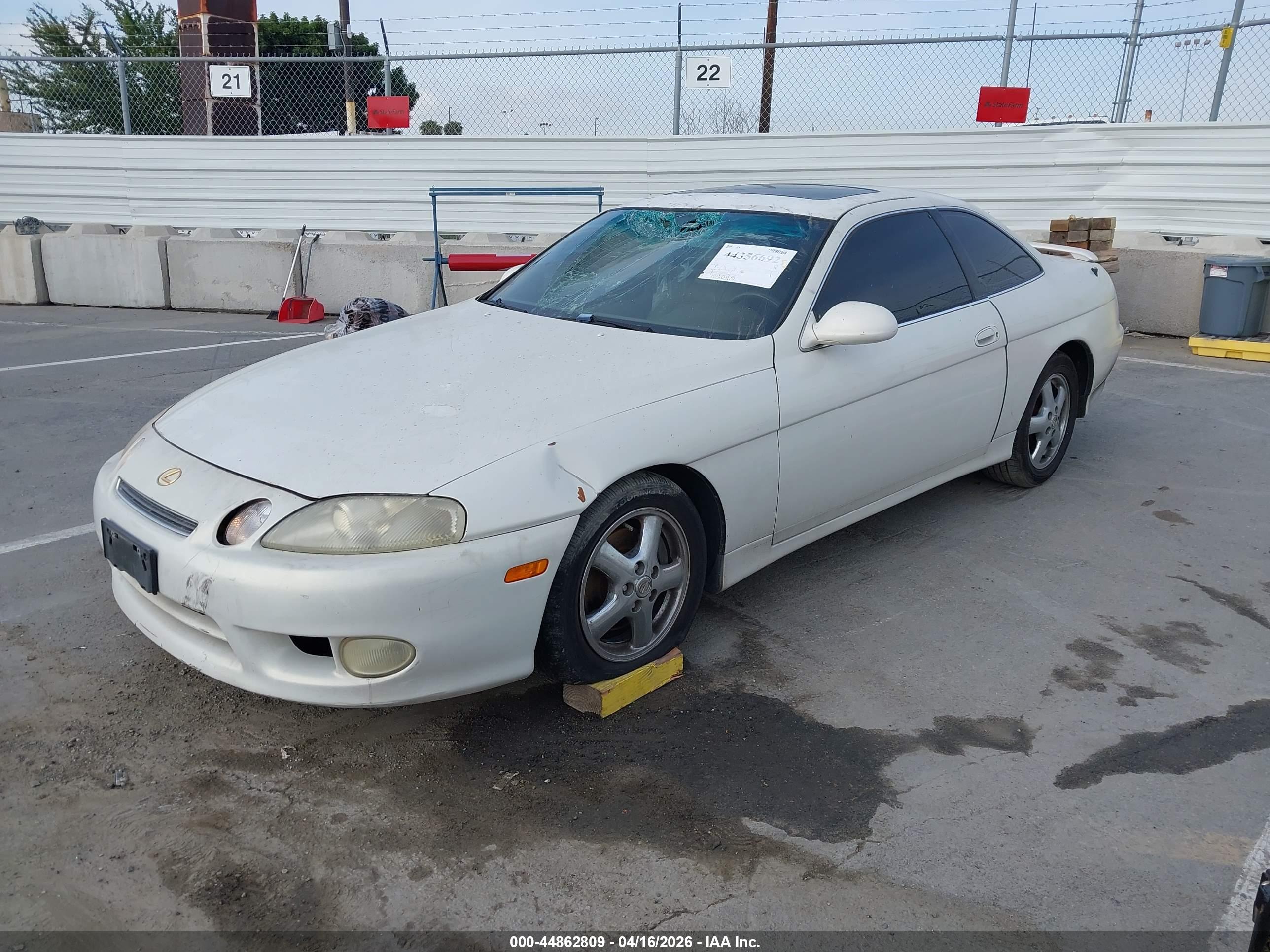 LEXUS SC image 2