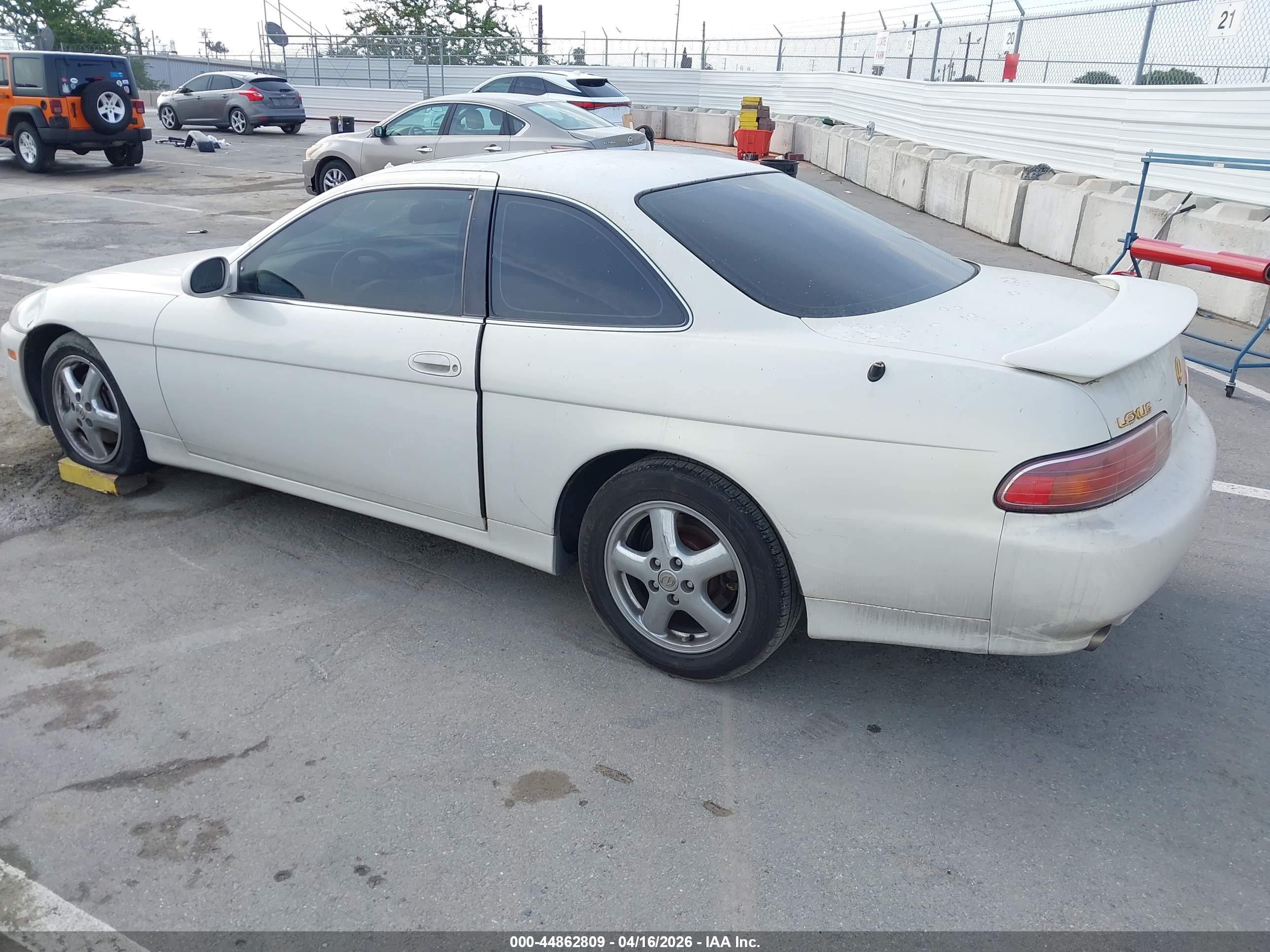 LEXUS SC image 3