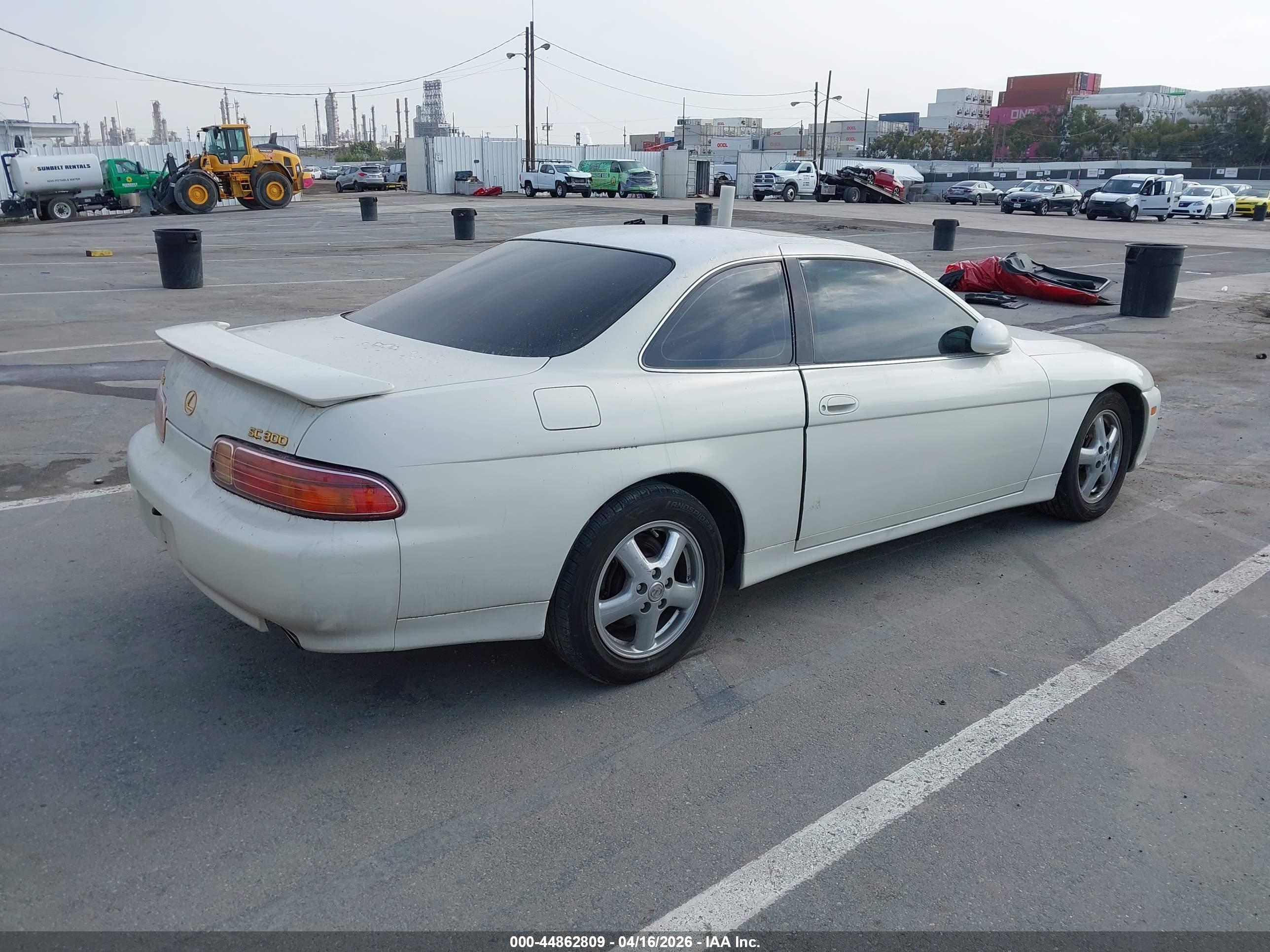 LEXUS SC image 4