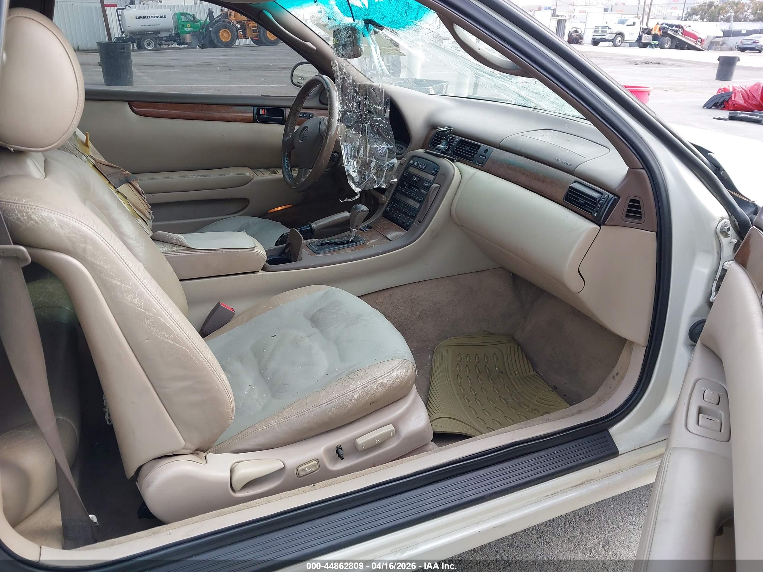 LEXUS SC image 5