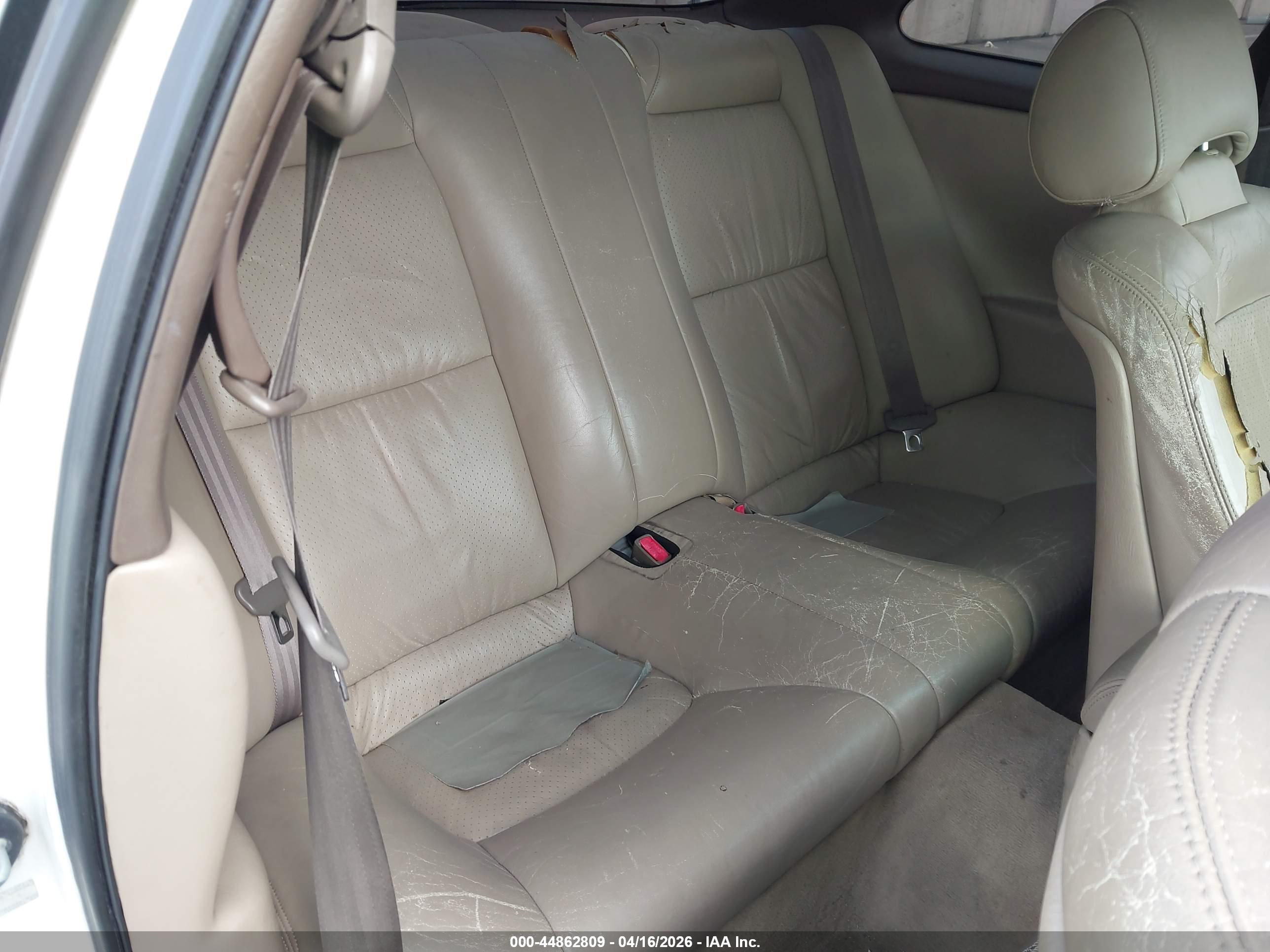 LEXUS SC image 8