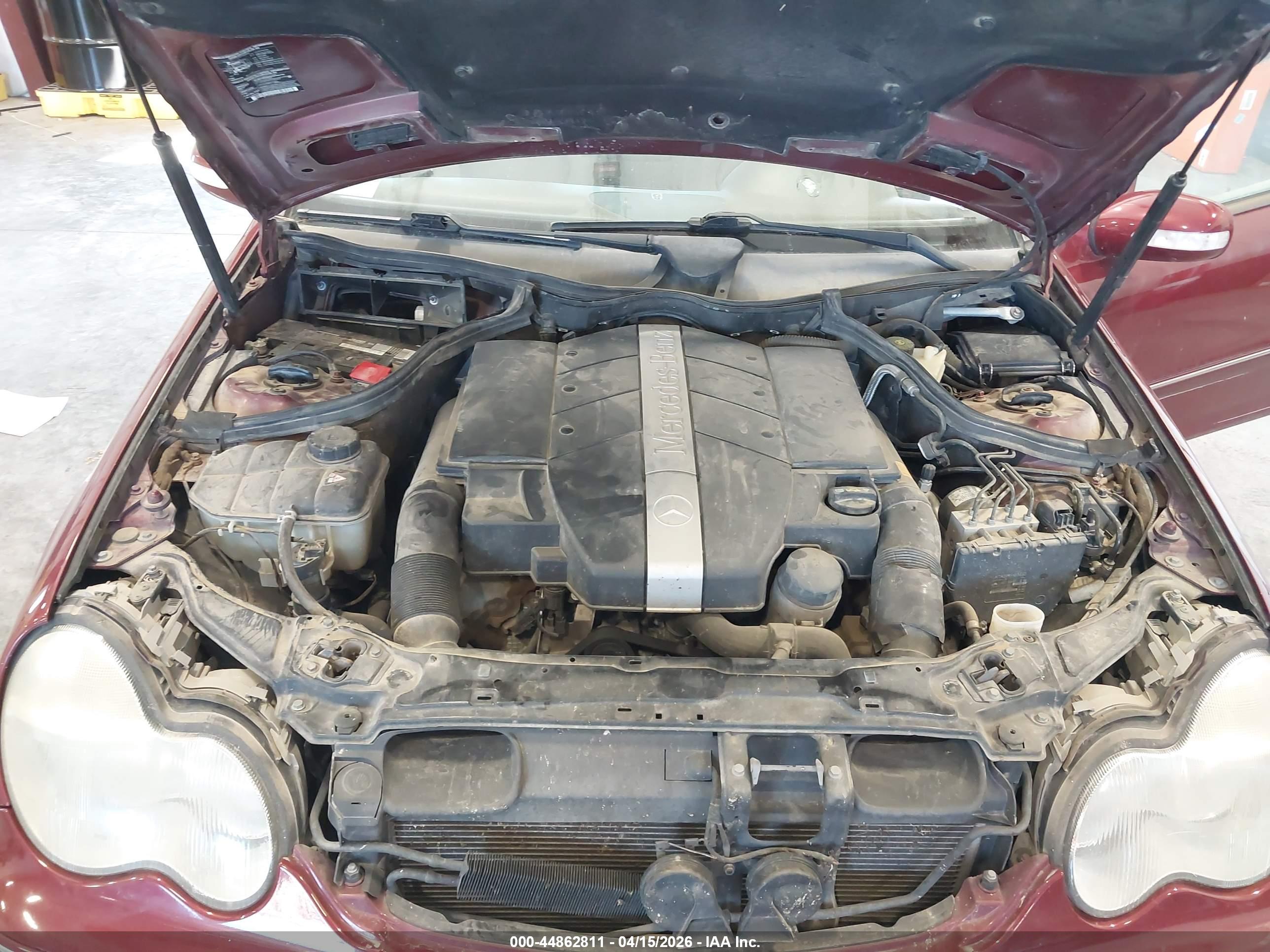 MERCEDES-BENZ C image 10