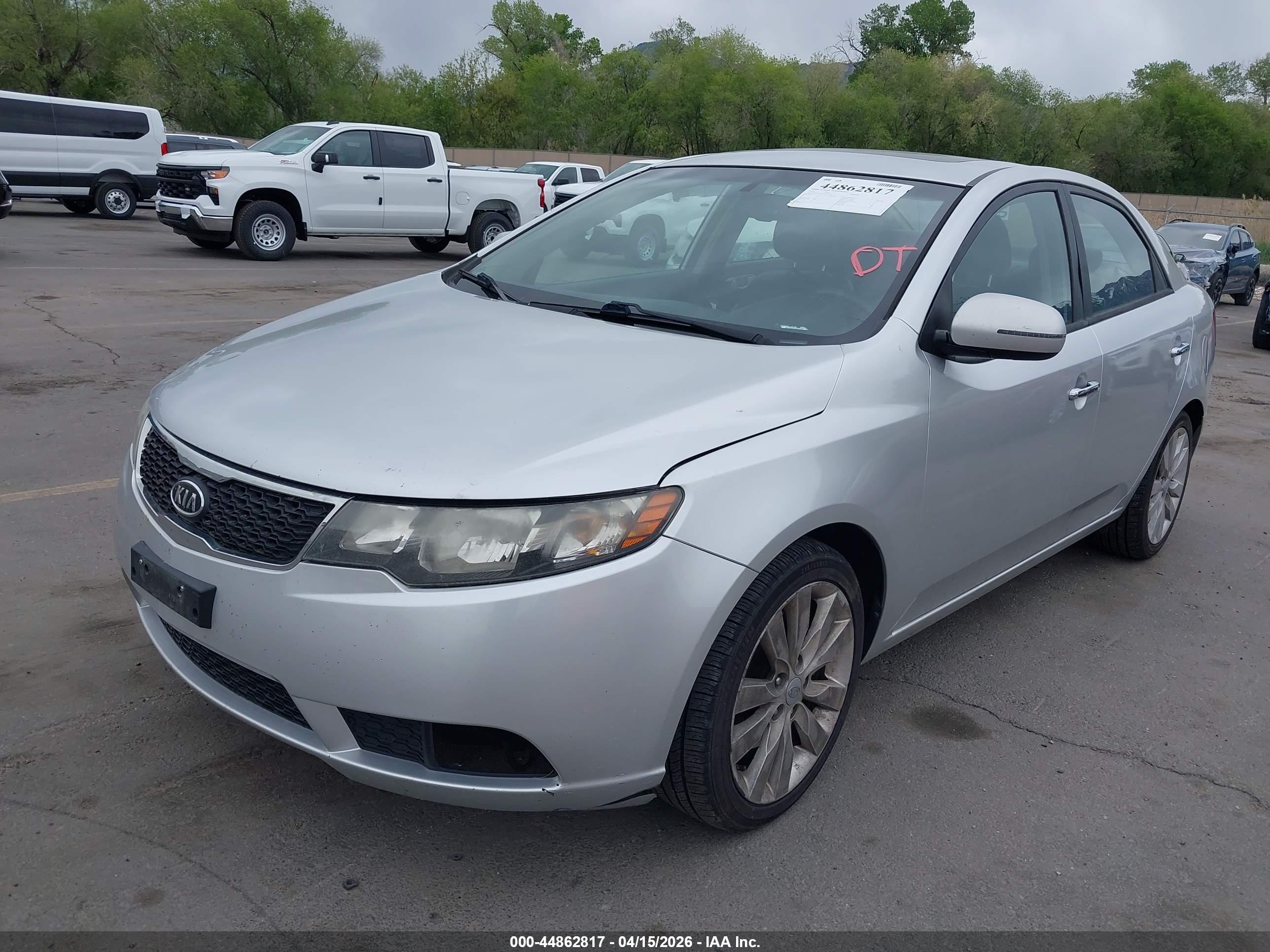 KIA FORTE image 2