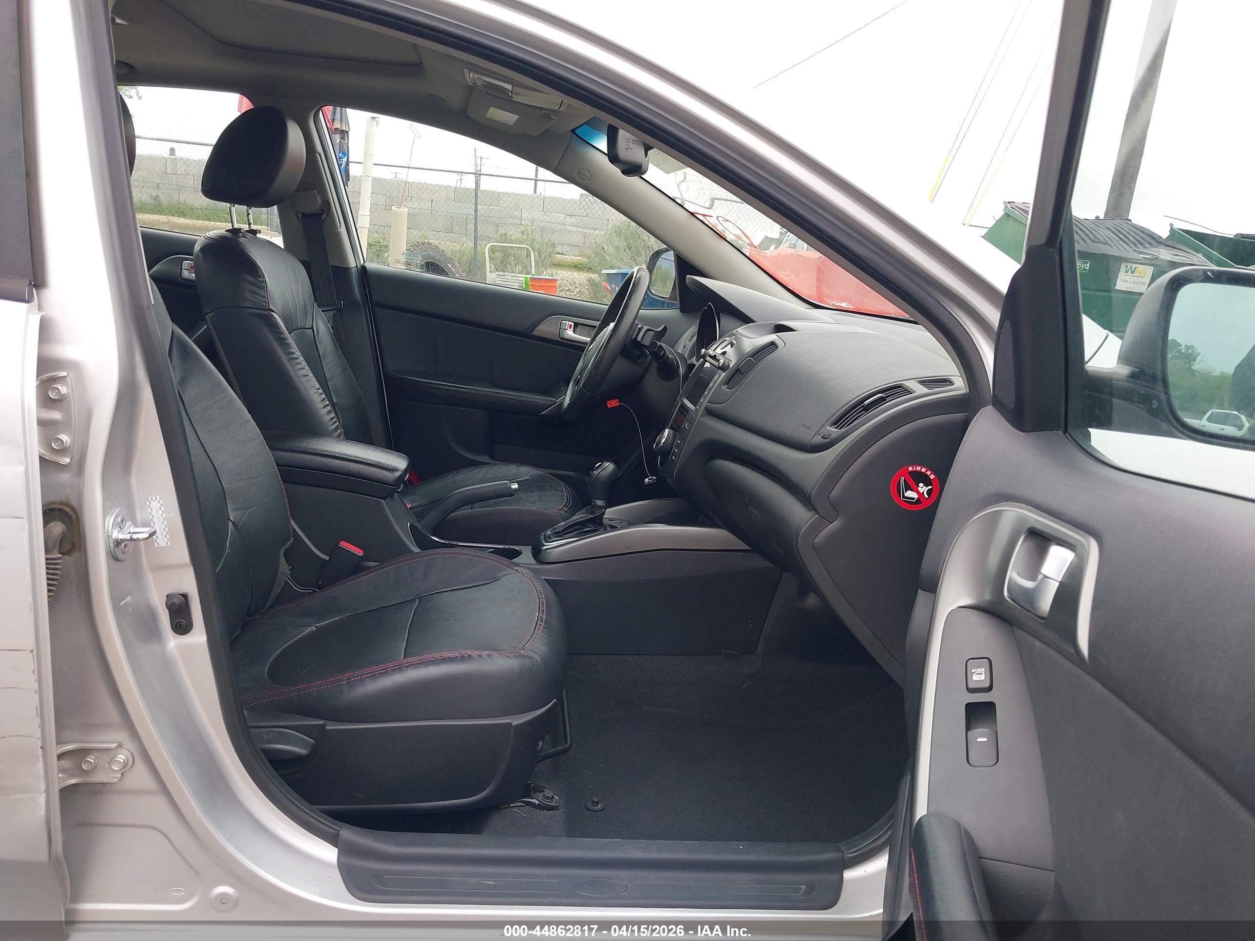 KIA FORTE image 5