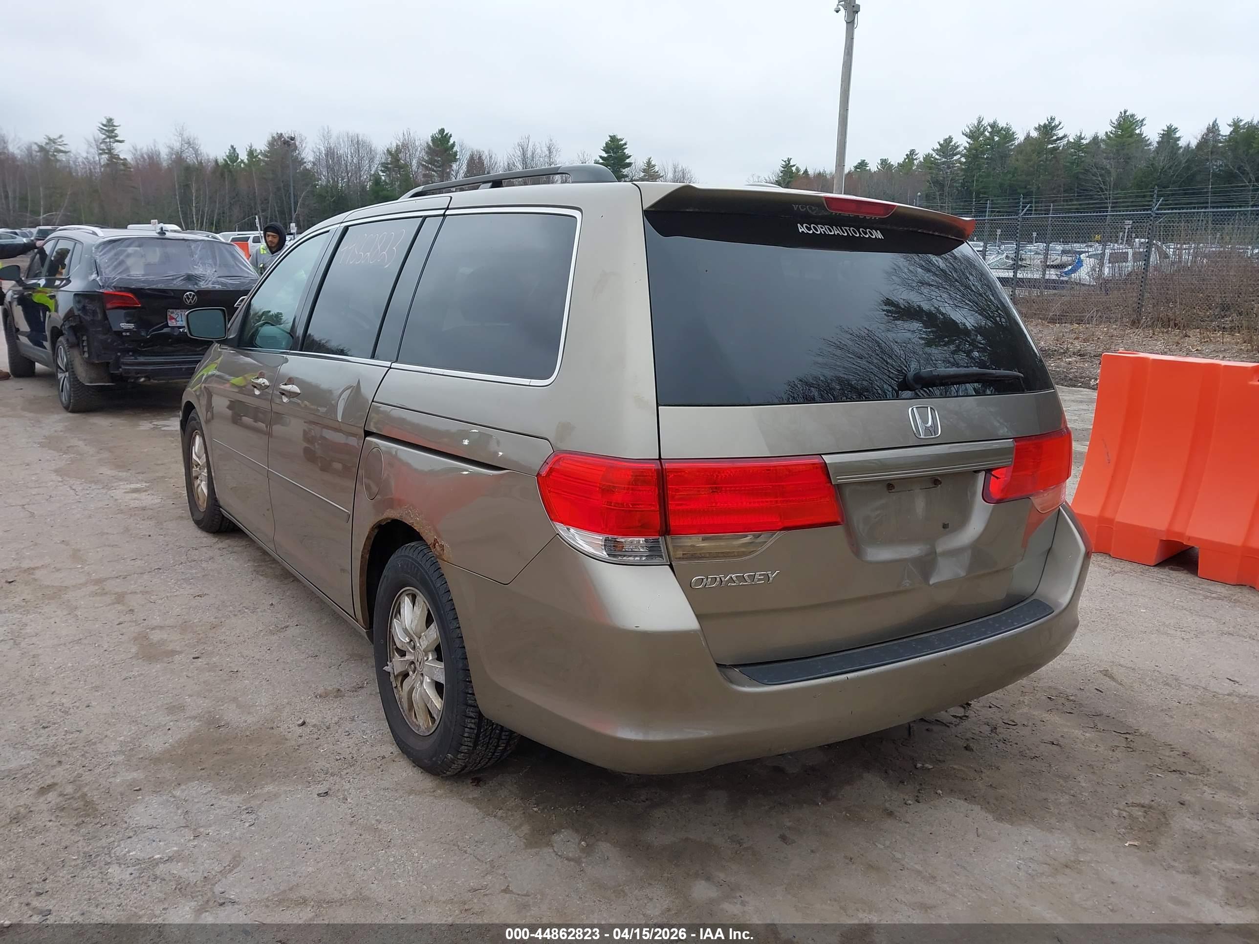 HONDA ODYSSEY image 3