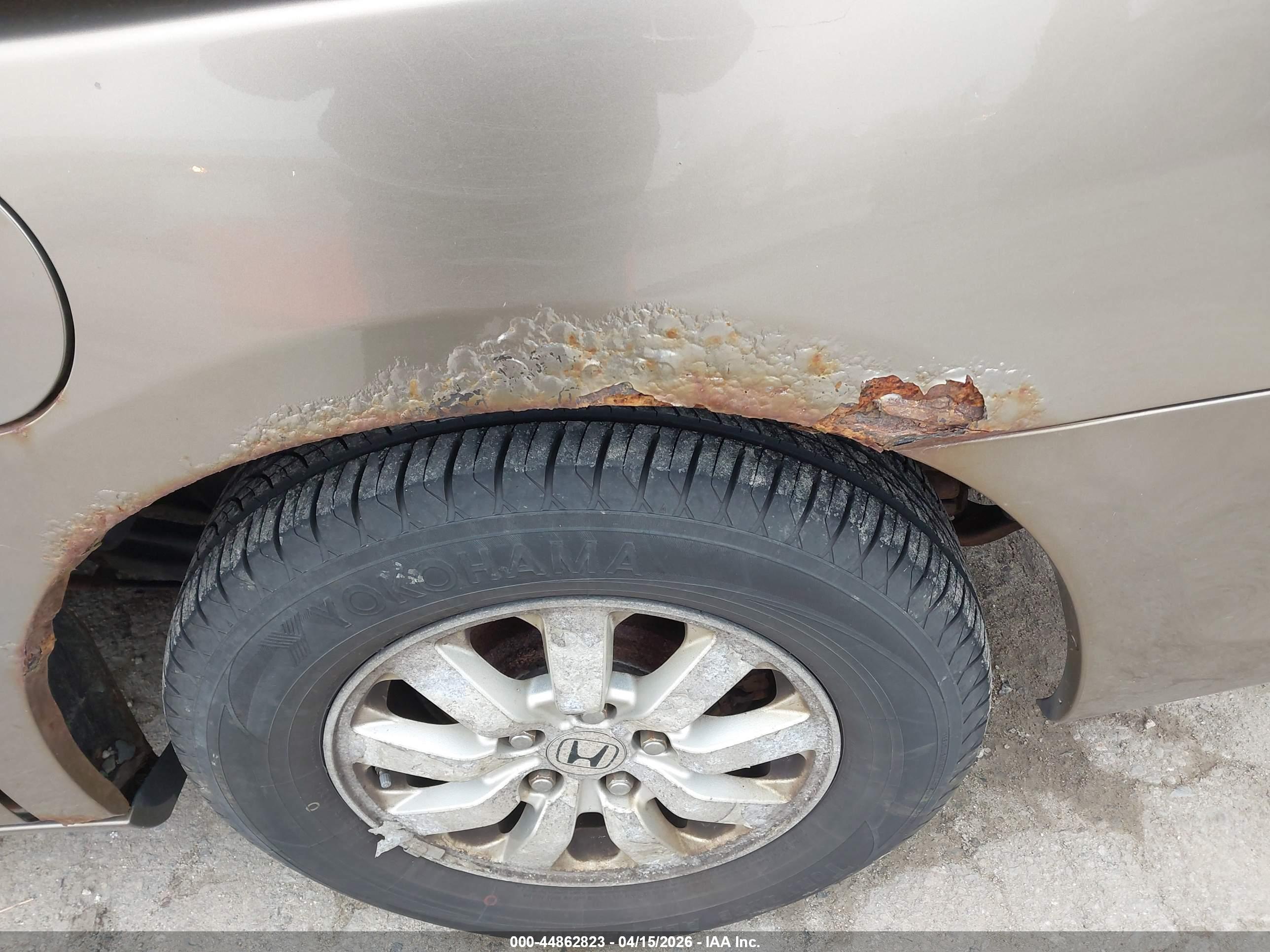 HONDA ODYSSEY image 6