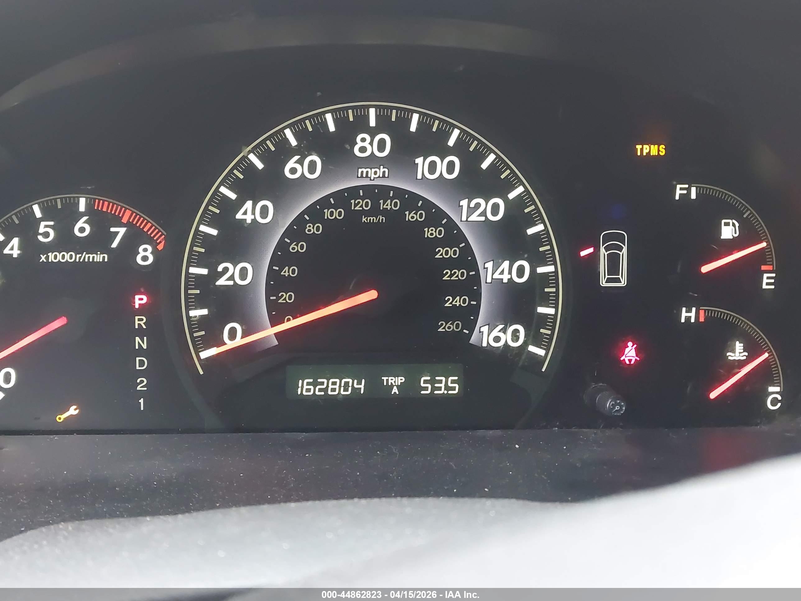 HONDA ODYSSEY image 7
