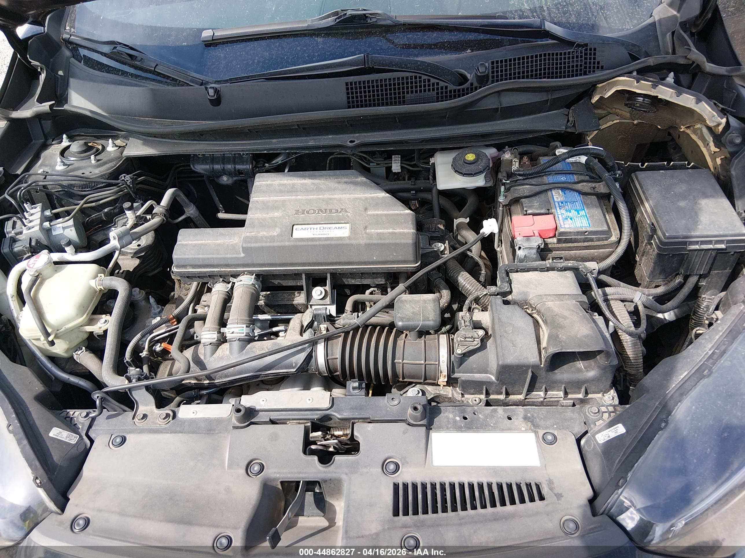 HONDA CR-V image 10