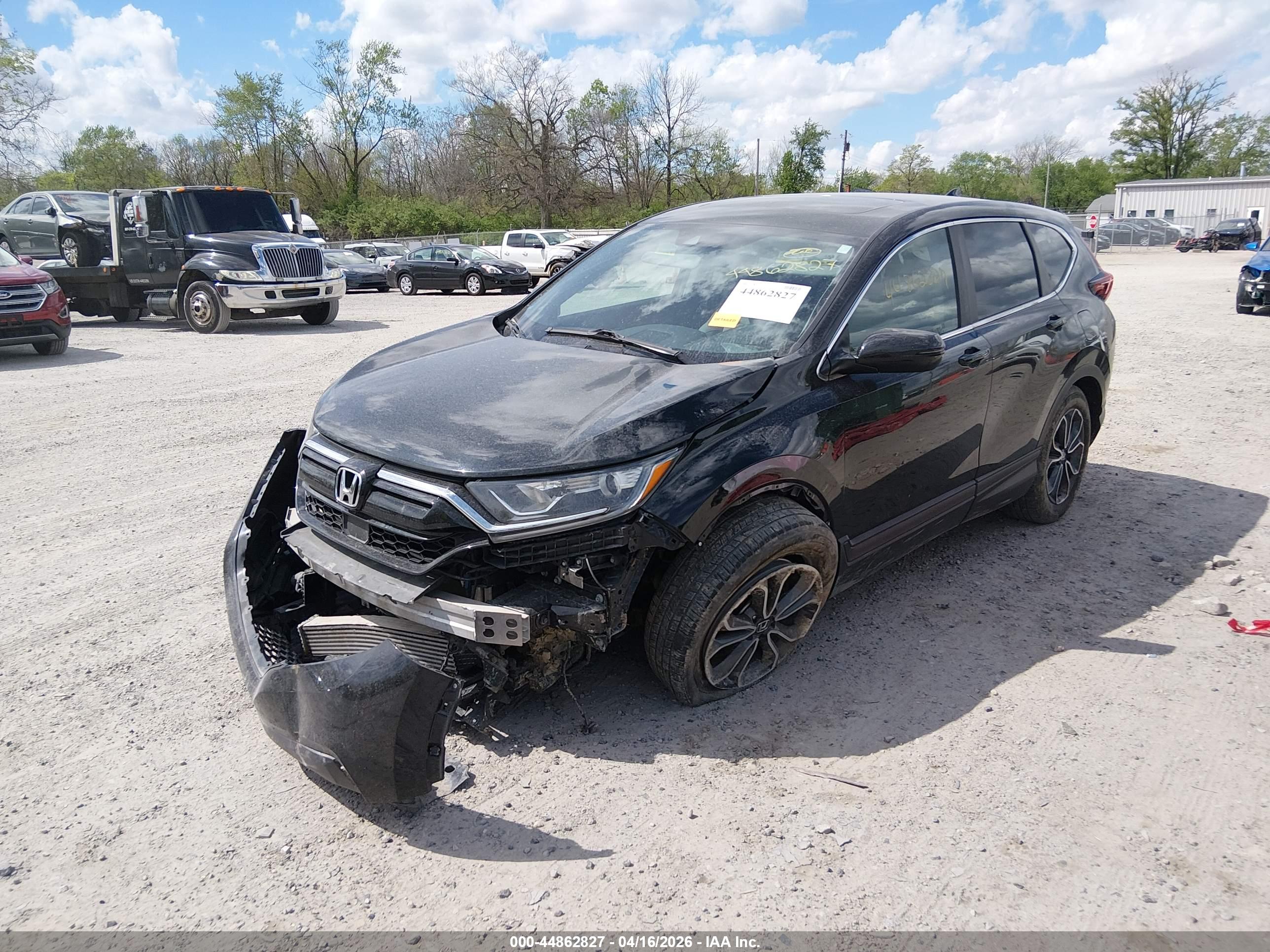 HONDA CR-V image 2