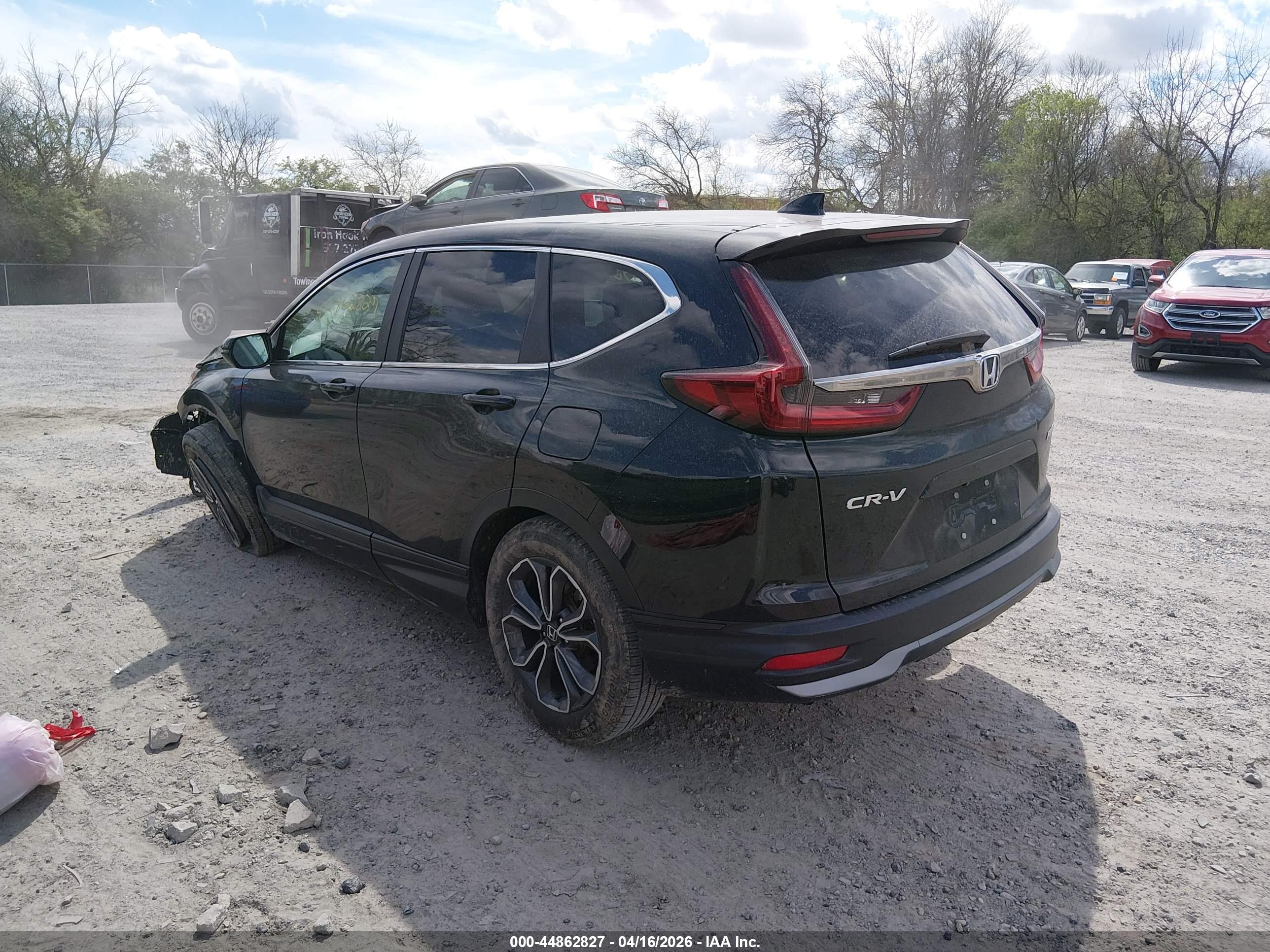 HONDA CR-V image 3