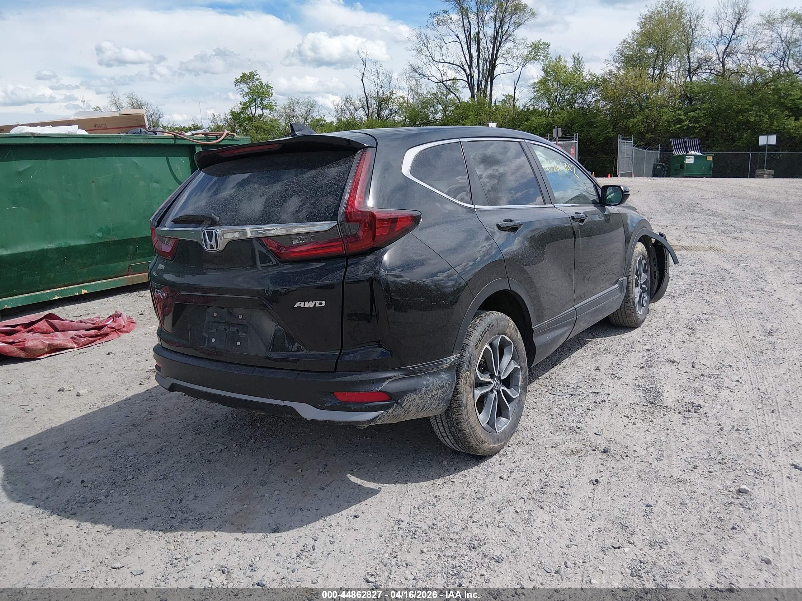 HONDA CR-V image 4