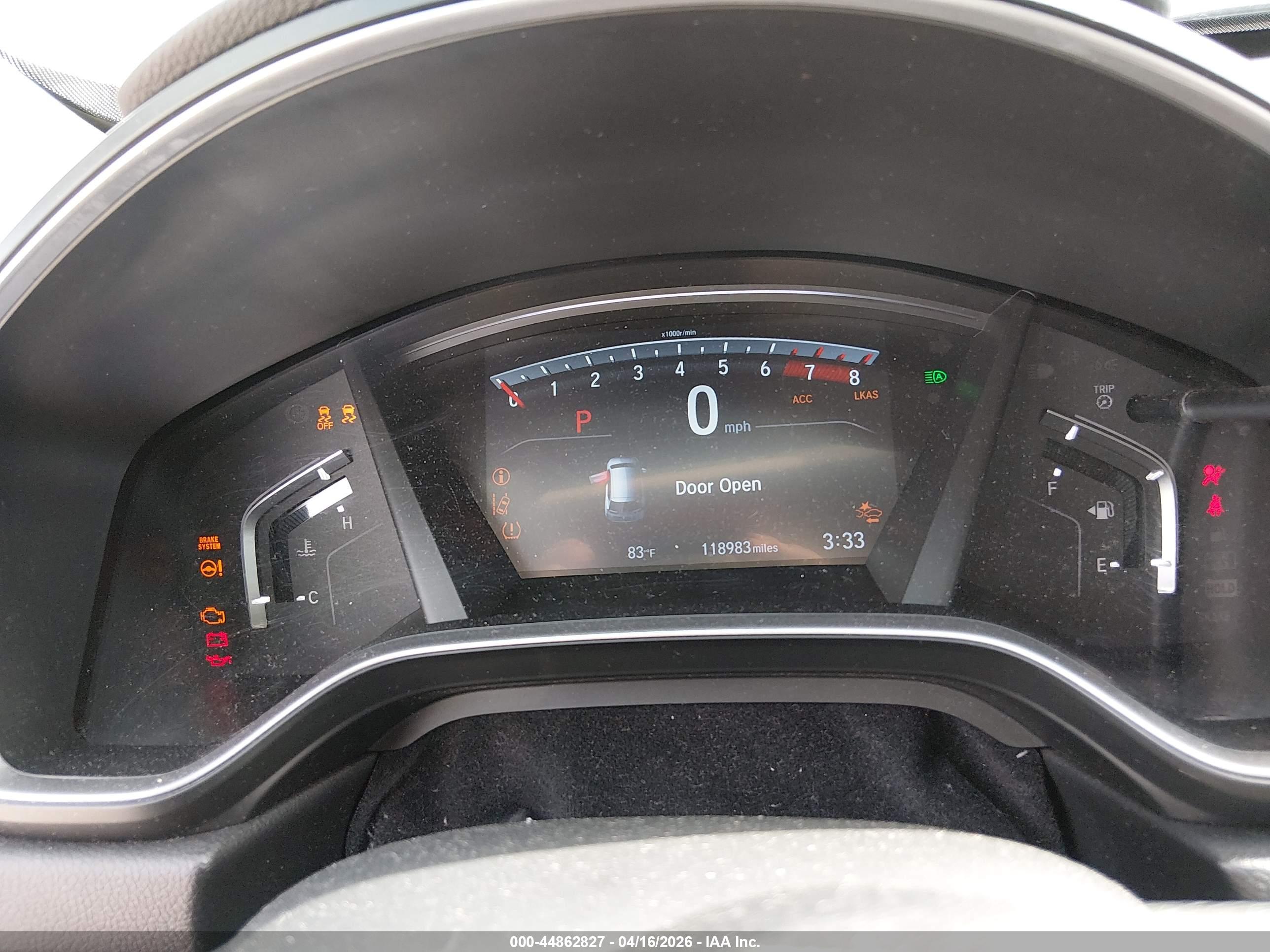 HONDA CR-V image 7