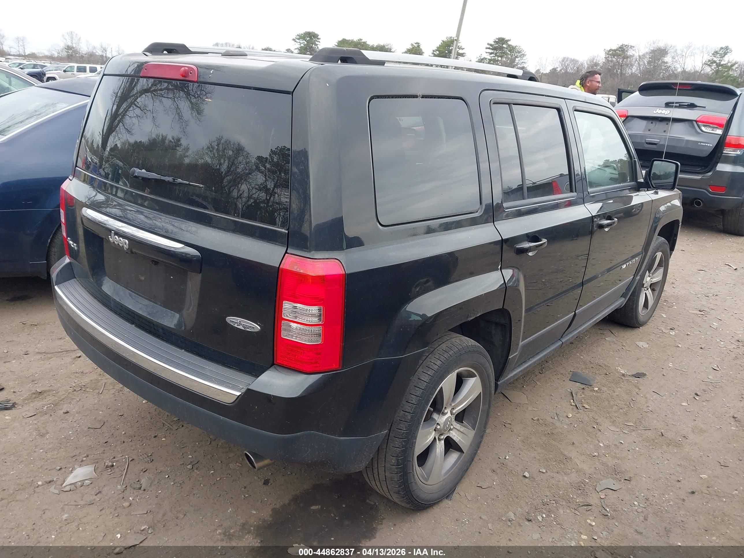JEEP PATRIOT image 4