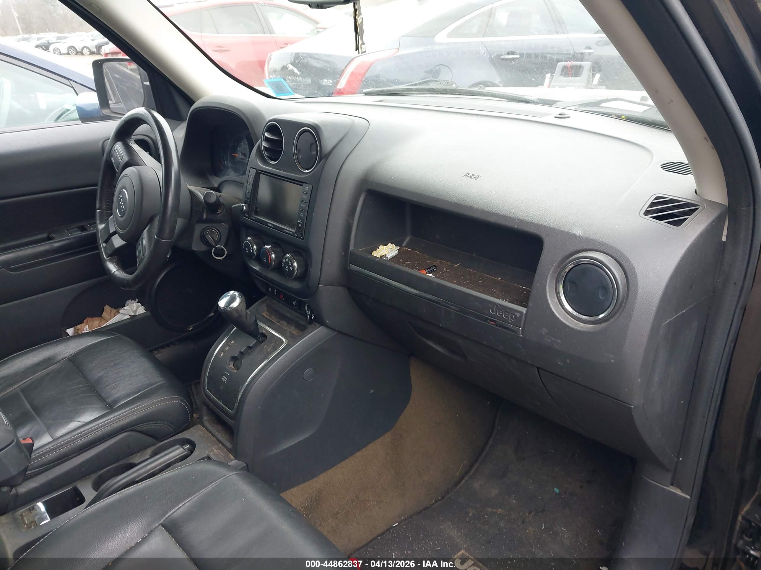 JEEP PATRIOT image 5