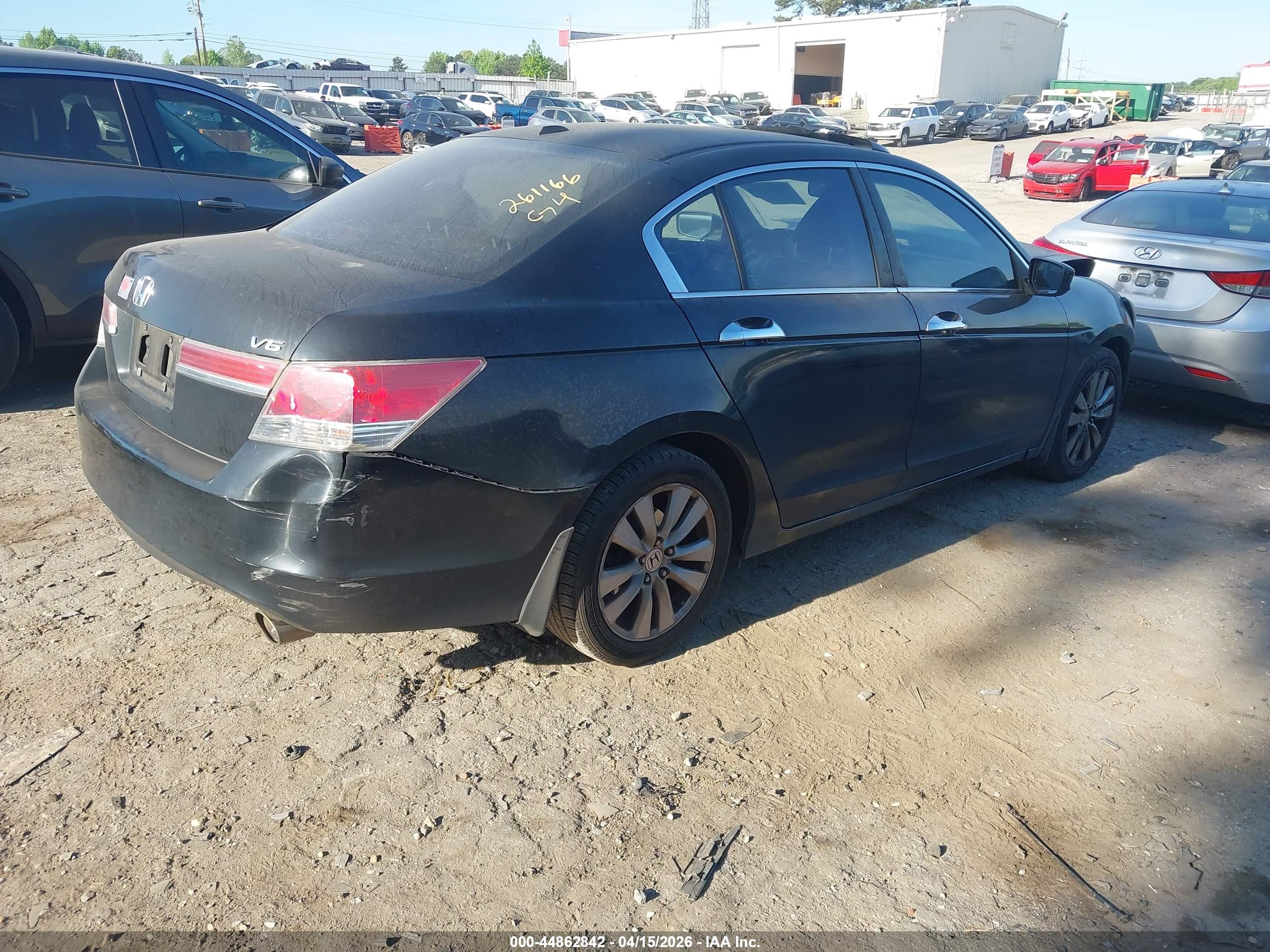 HONDA ACCORD image 4