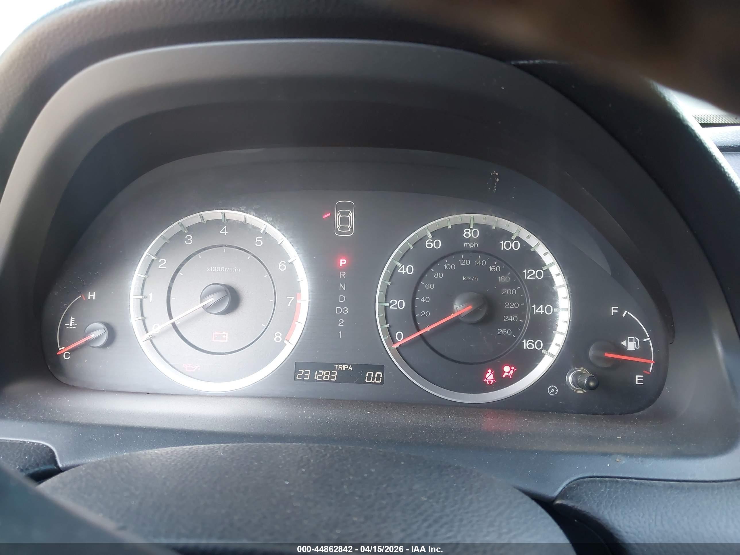 HONDA ACCORD image 7