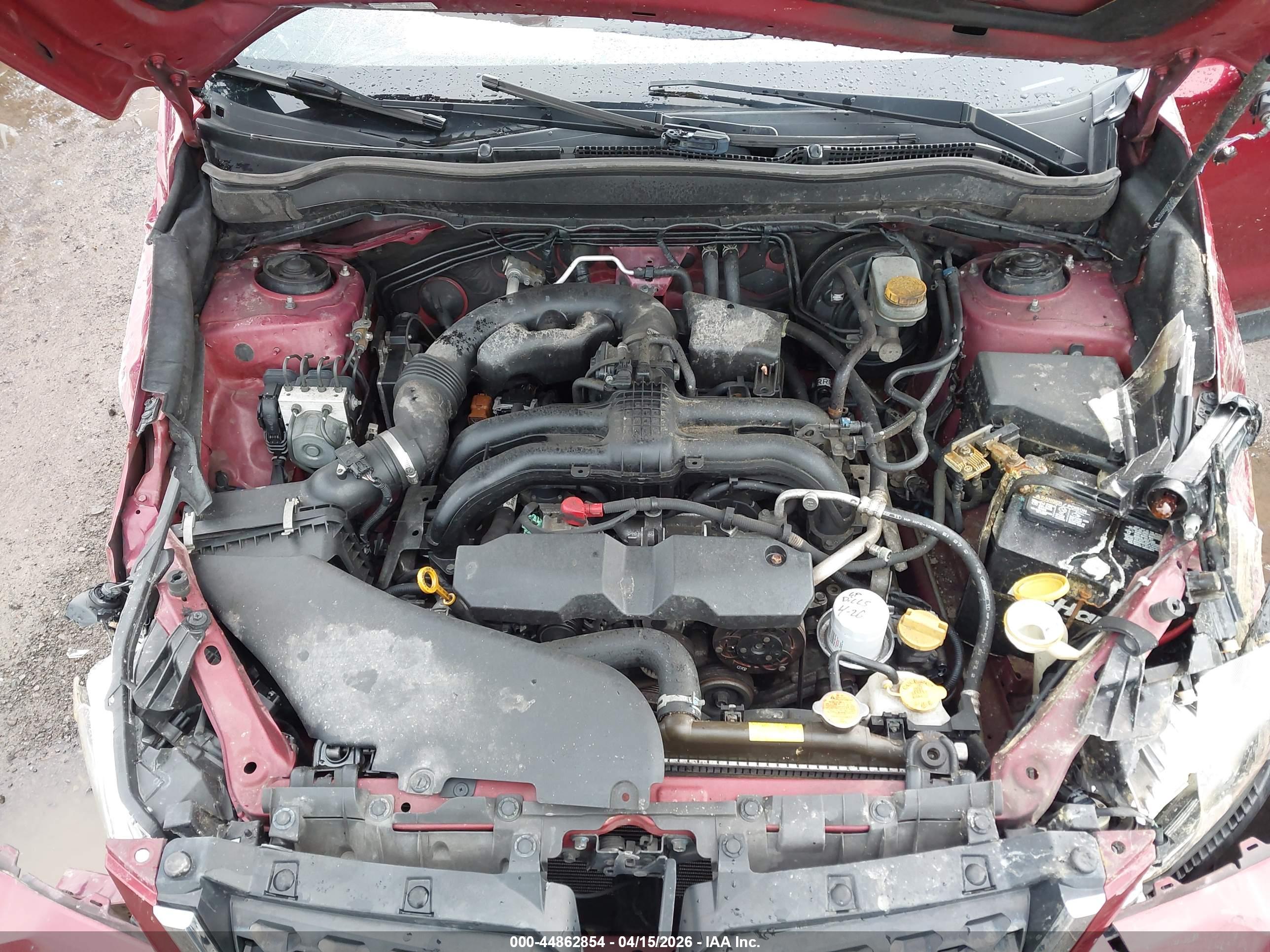 SUBARU FORESTER image 10