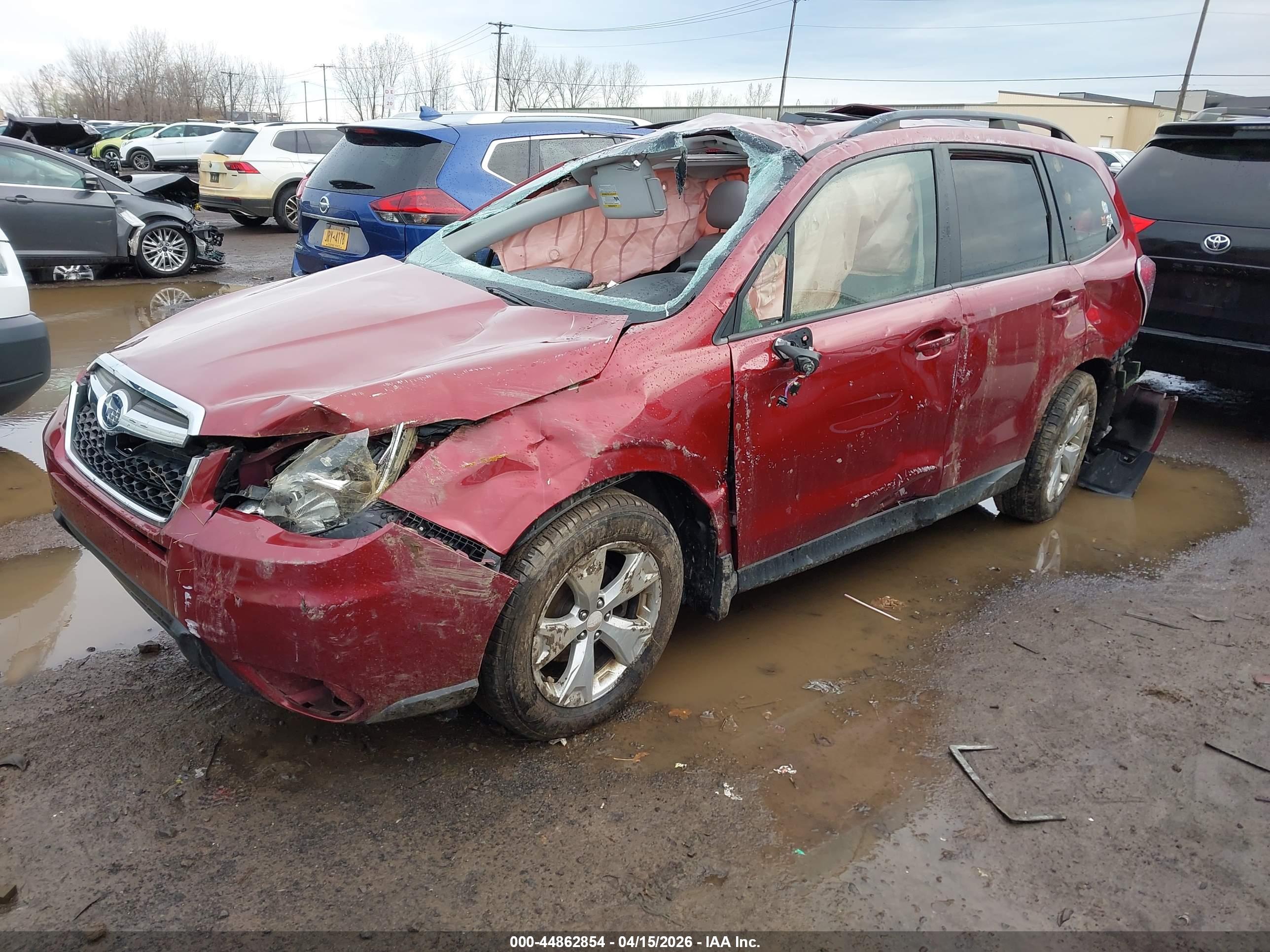 SUBARU FORESTER image 2