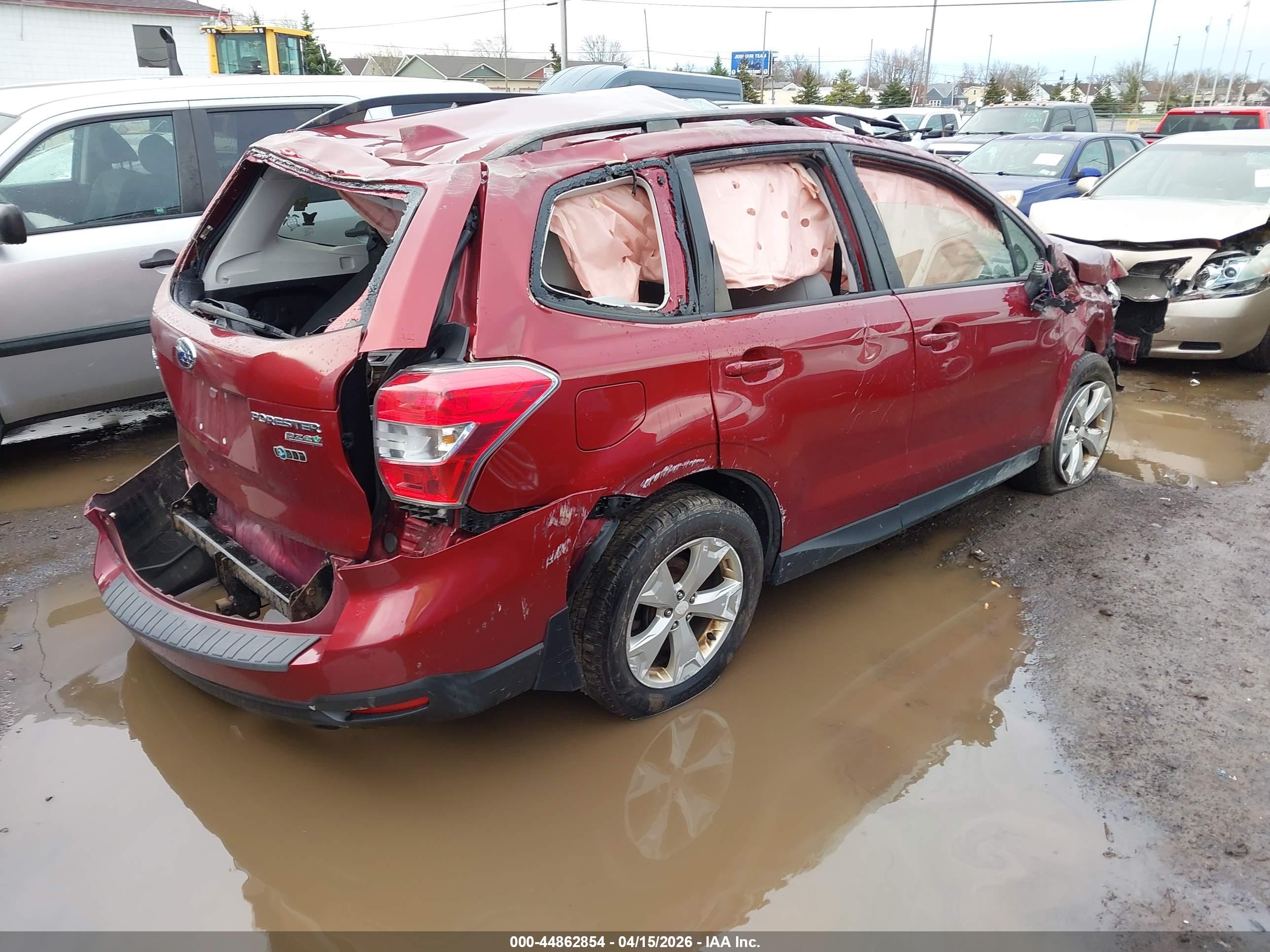 SUBARU FORESTER image 4