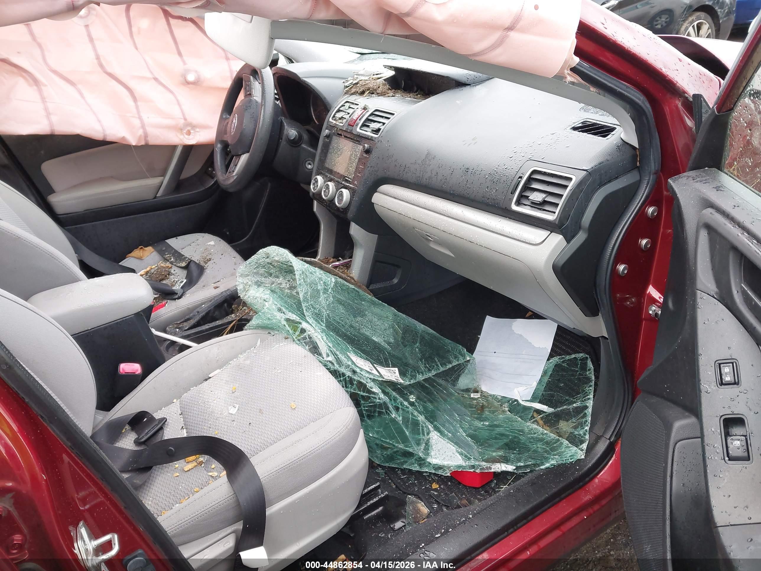 SUBARU FORESTER image 5