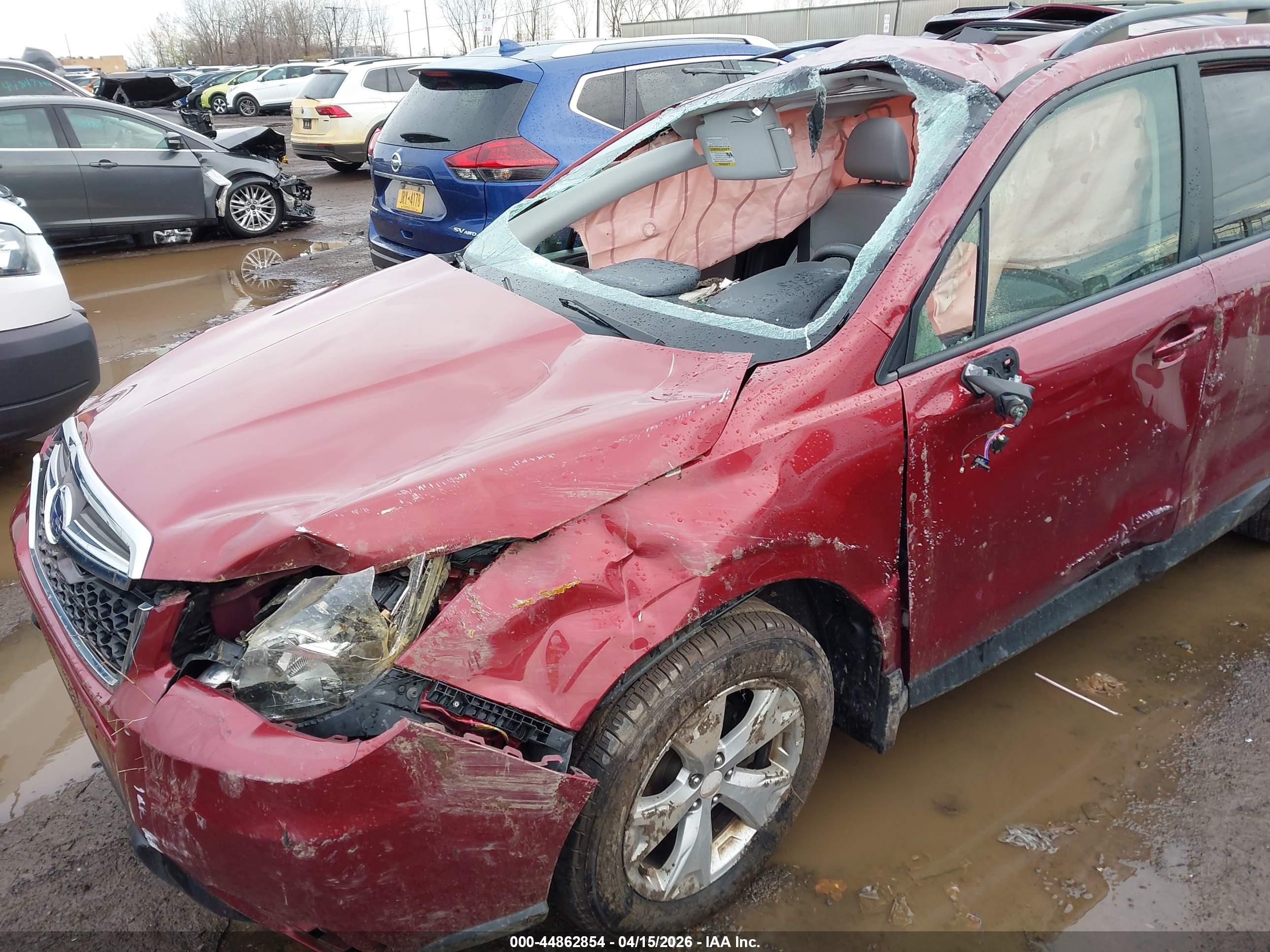 SUBARU FORESTER image 6