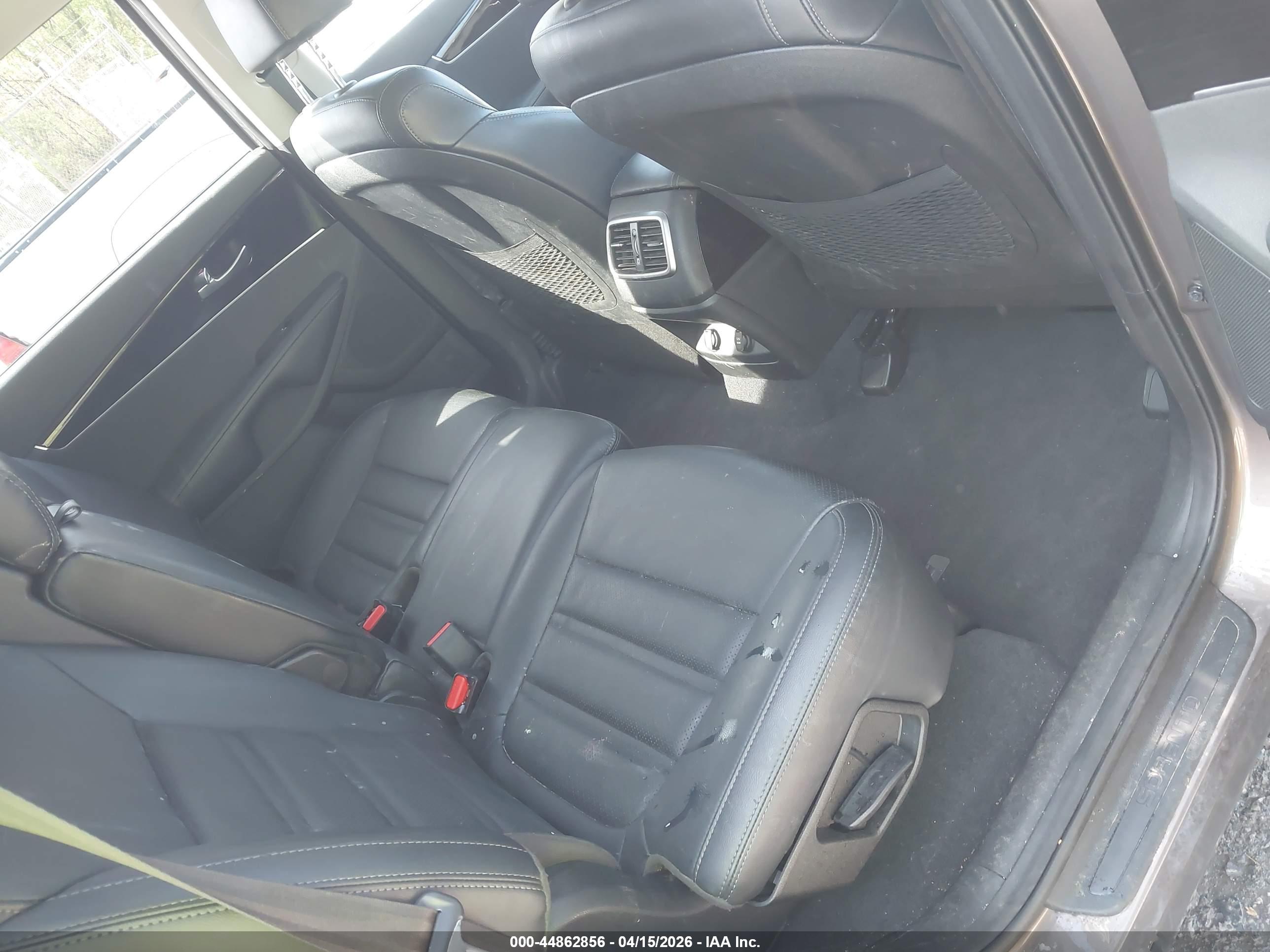 KIA SORENTO image 8