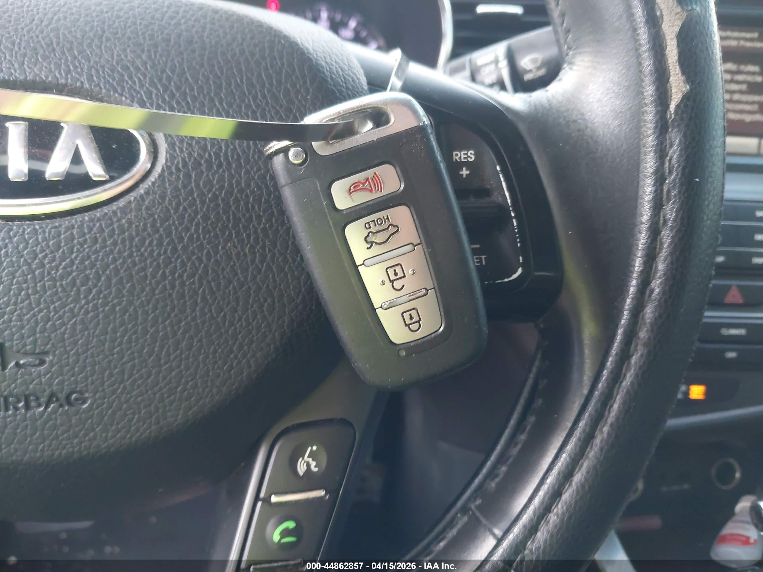 KIA OPTIMA image 11