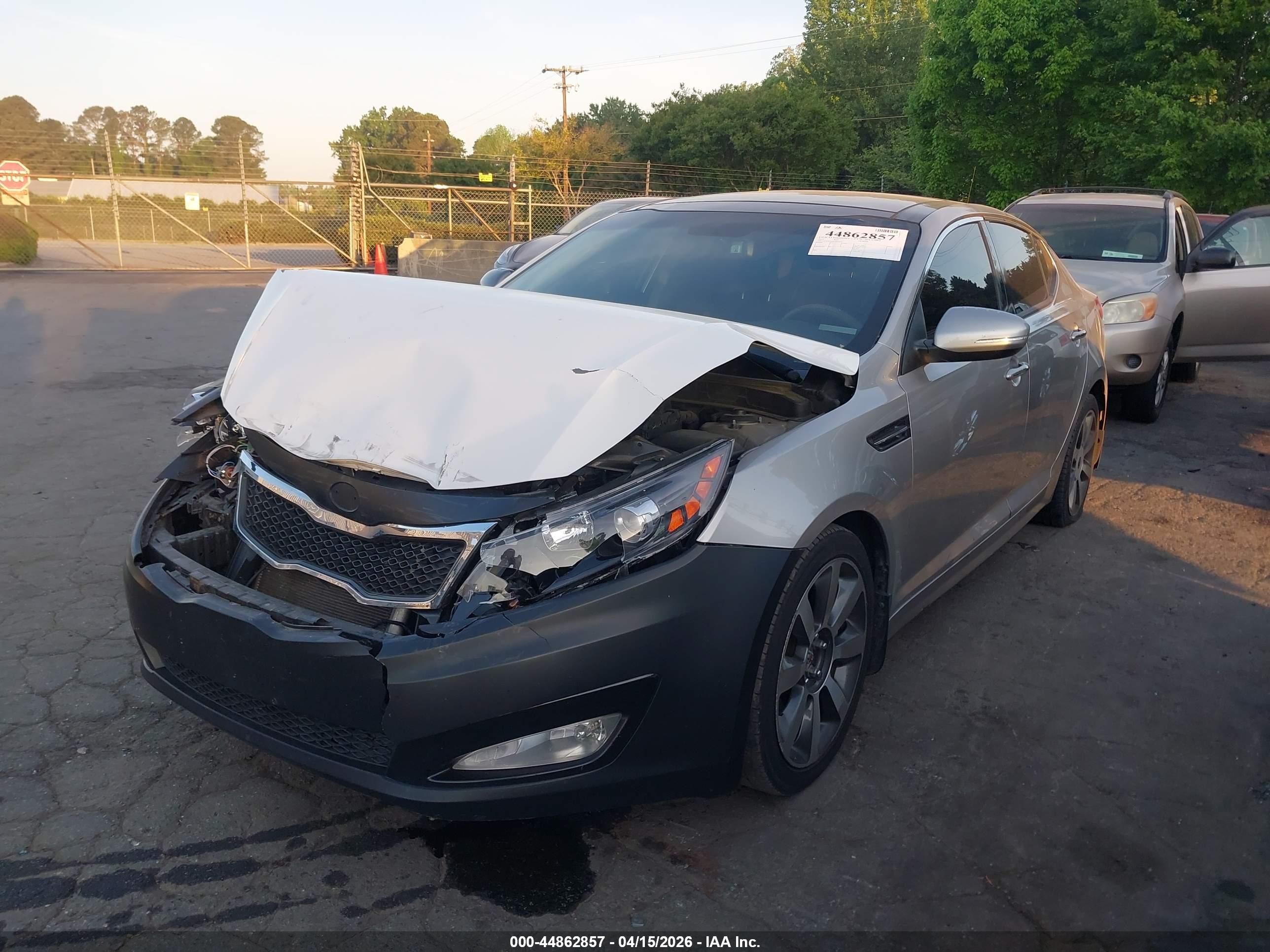 KIA OPTIMA image 2