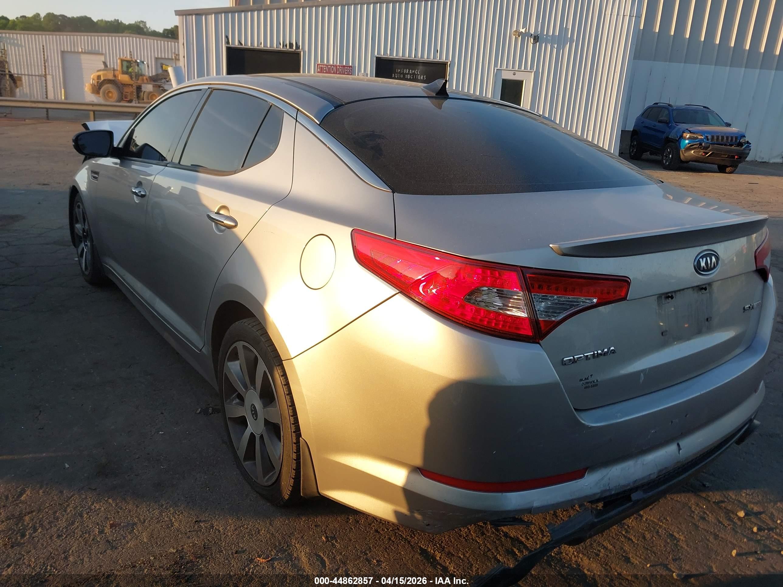 KIA OPTIMA image 3